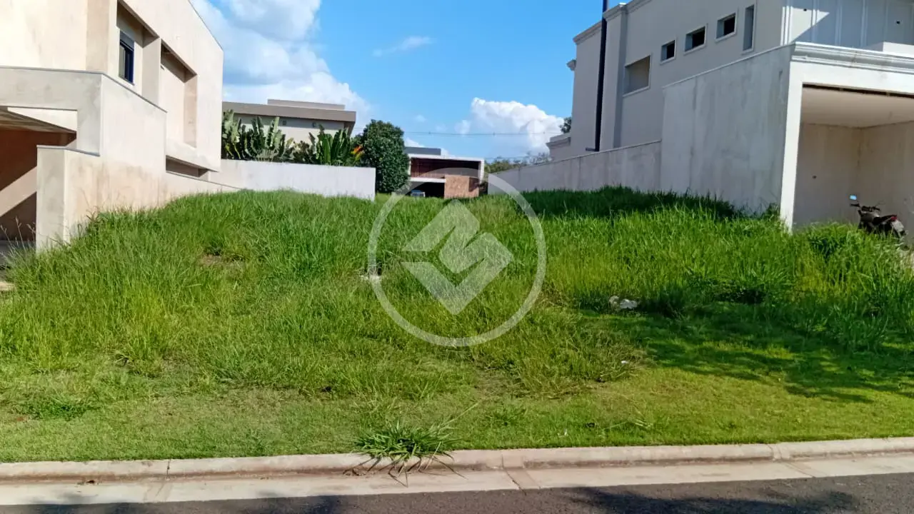 Terreno Condomínio Alphaville Campo Grande 3, Campo Grande - MS — foto 1