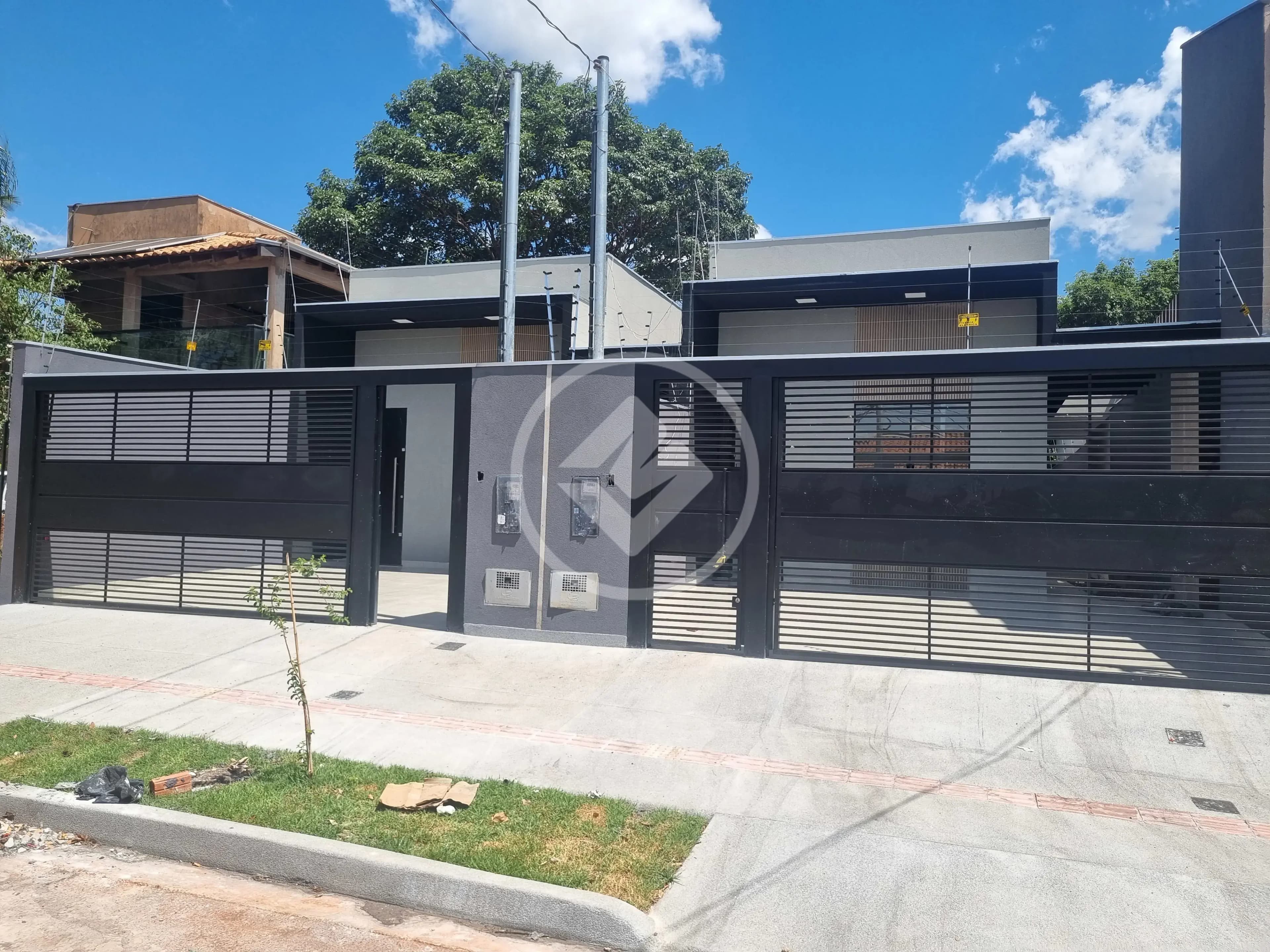 Casa Parque Residencial Rita Vieira, Campo Grande - MS — foto 1