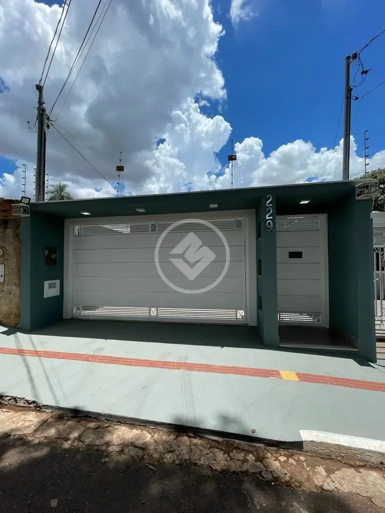 Casa Vila Silvia Regina, Campo Grande - MS — foto 1