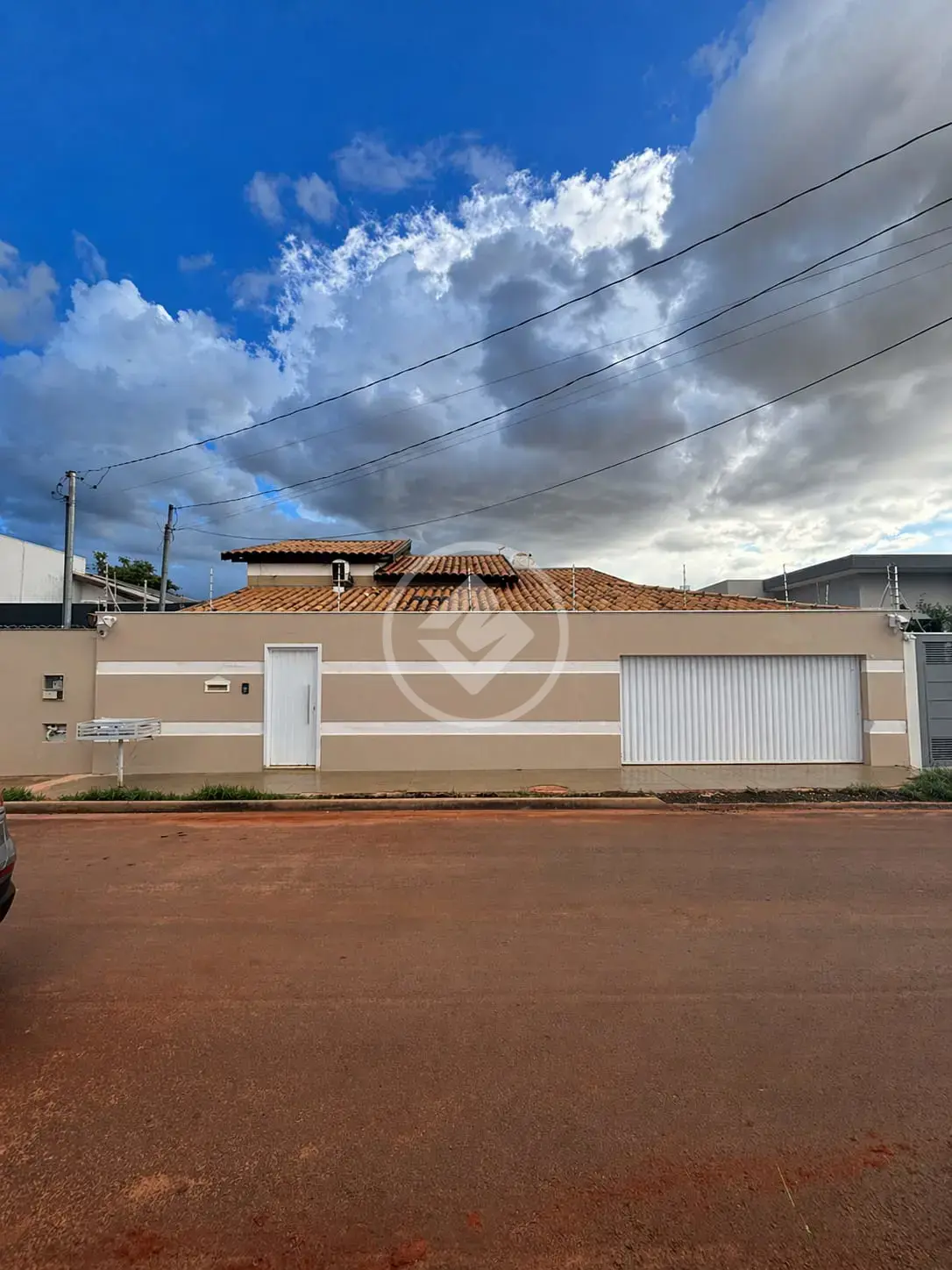Casa Jardim Mansur, Campo Grande - MS — foto 1