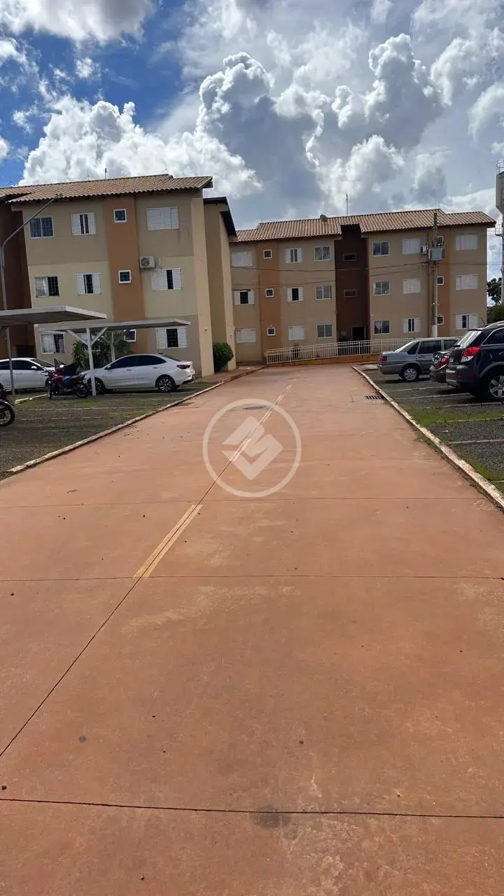 Apartamento Jardim Centenario, Campo Grande - MS — foto 1