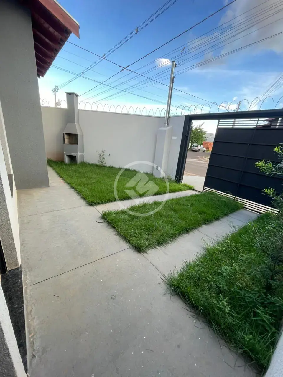 Casa Residencial Figueiras do Parque, Campo Grande - MS — foto 2