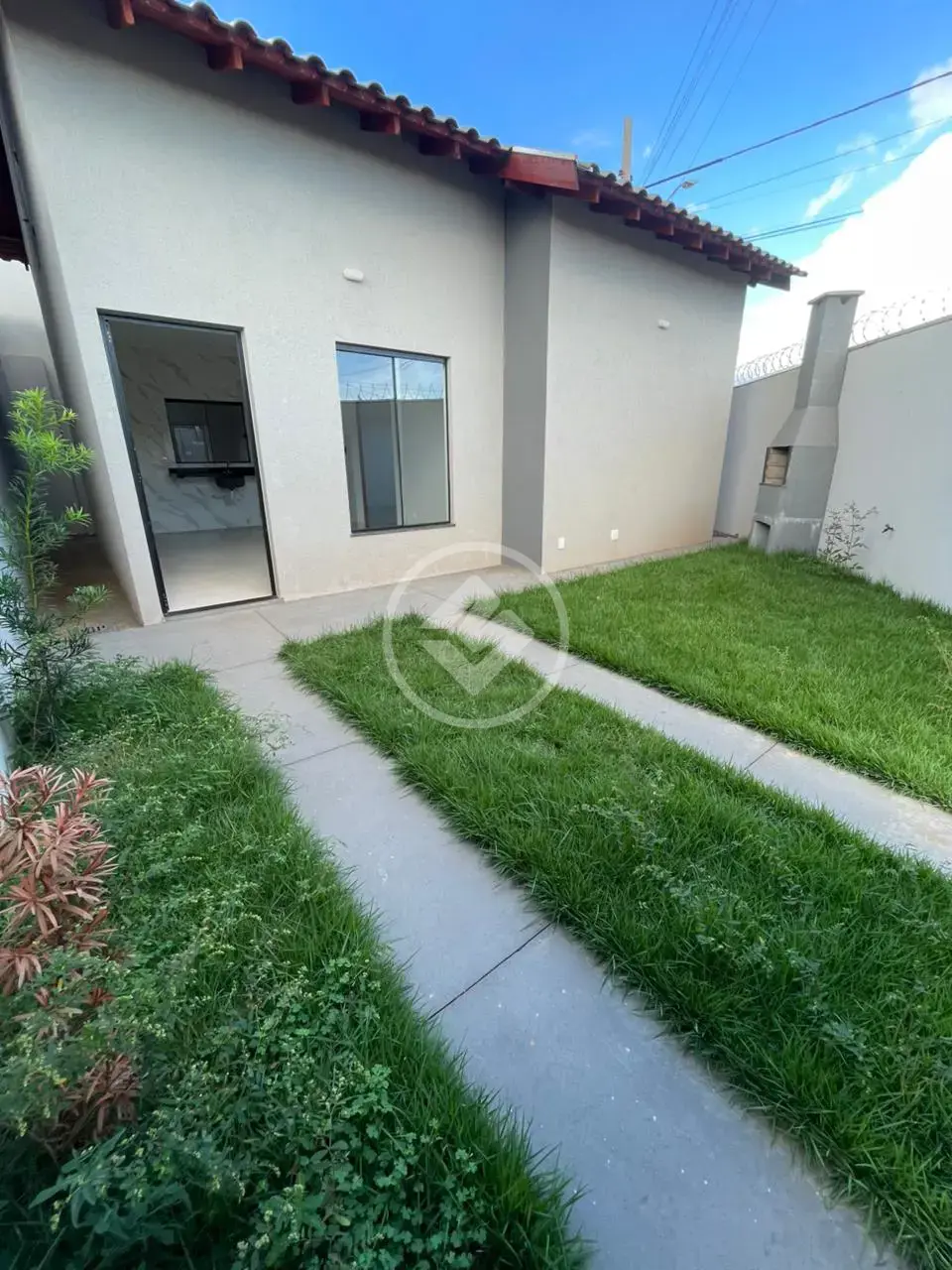 Casa Residencial Figueiras do Parque, Campo Grande - MS — foto 1