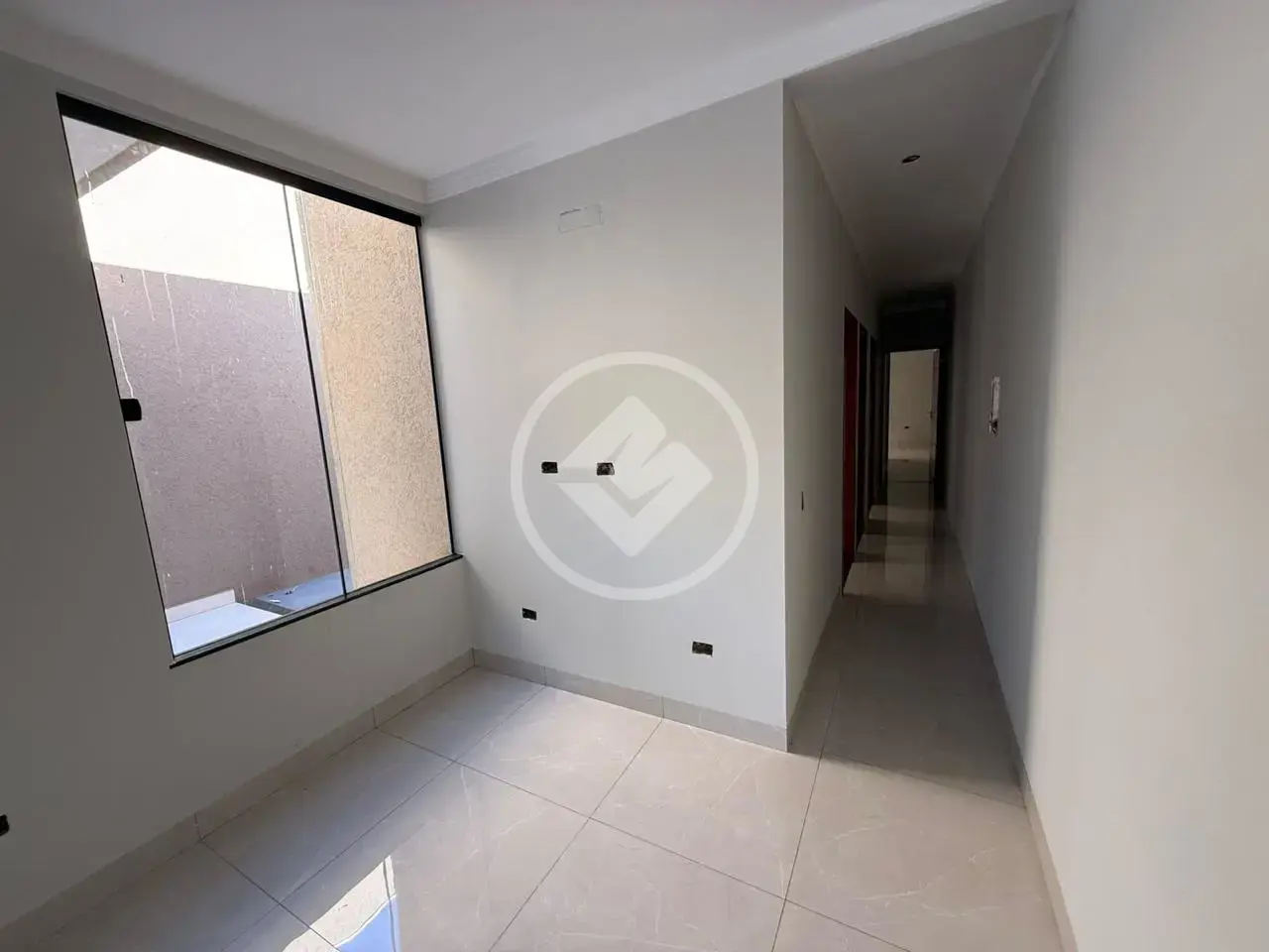 Casa 3 quartos no Tijuca, Campo Grande — foto 3 de 6