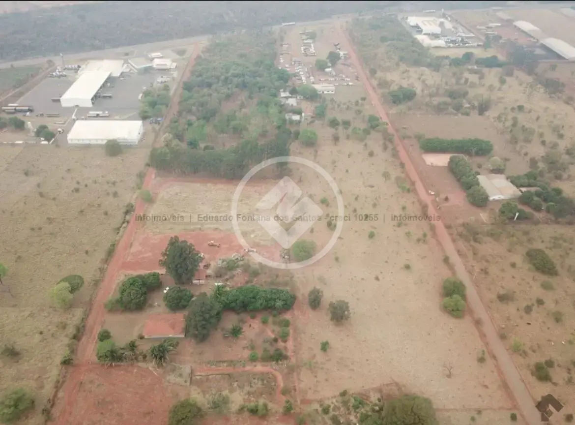 Terreno Moreninhas, Campo Grande - MS — foto 1