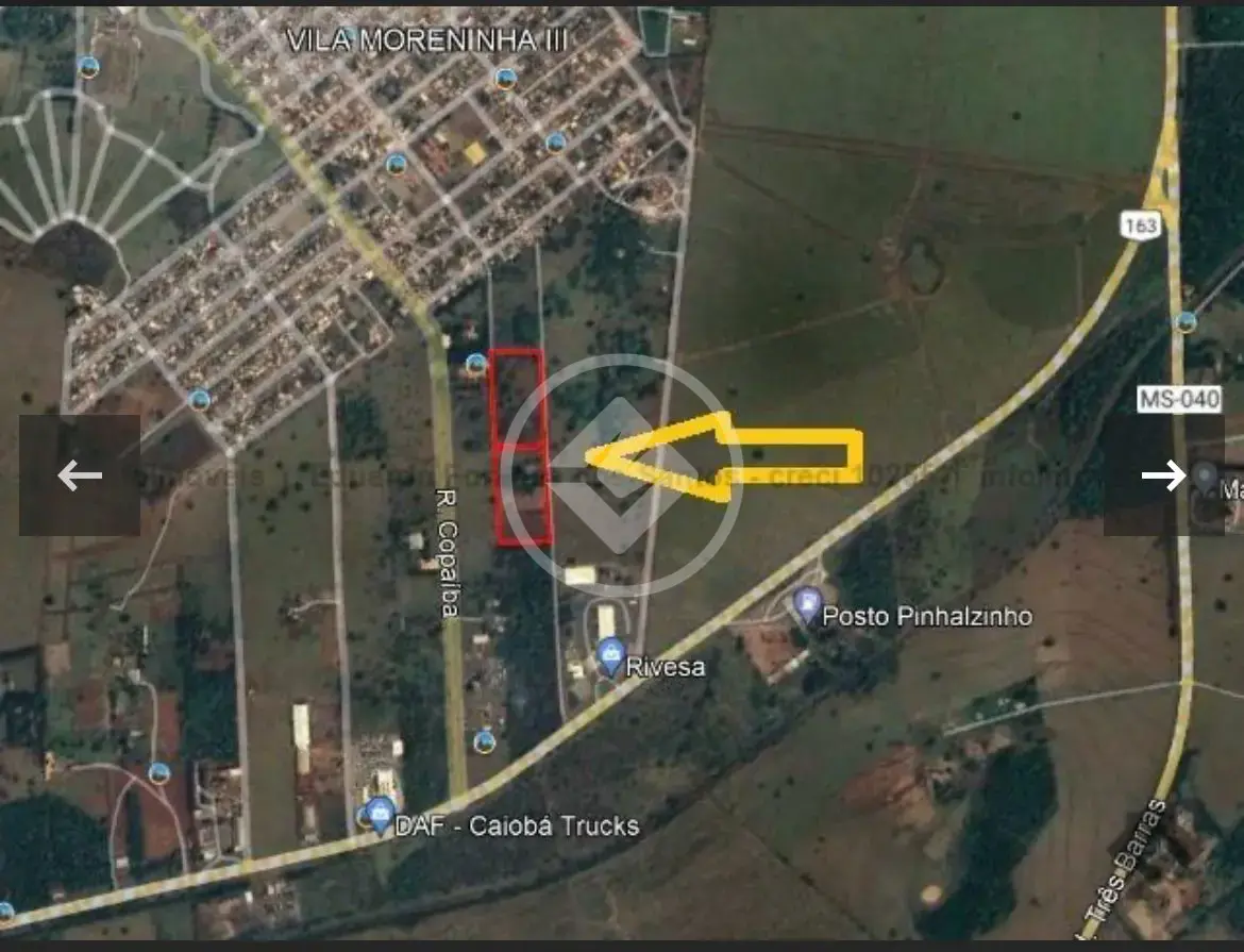 Terreno no Moreninhas, Campo Grande — foto 3 de 4