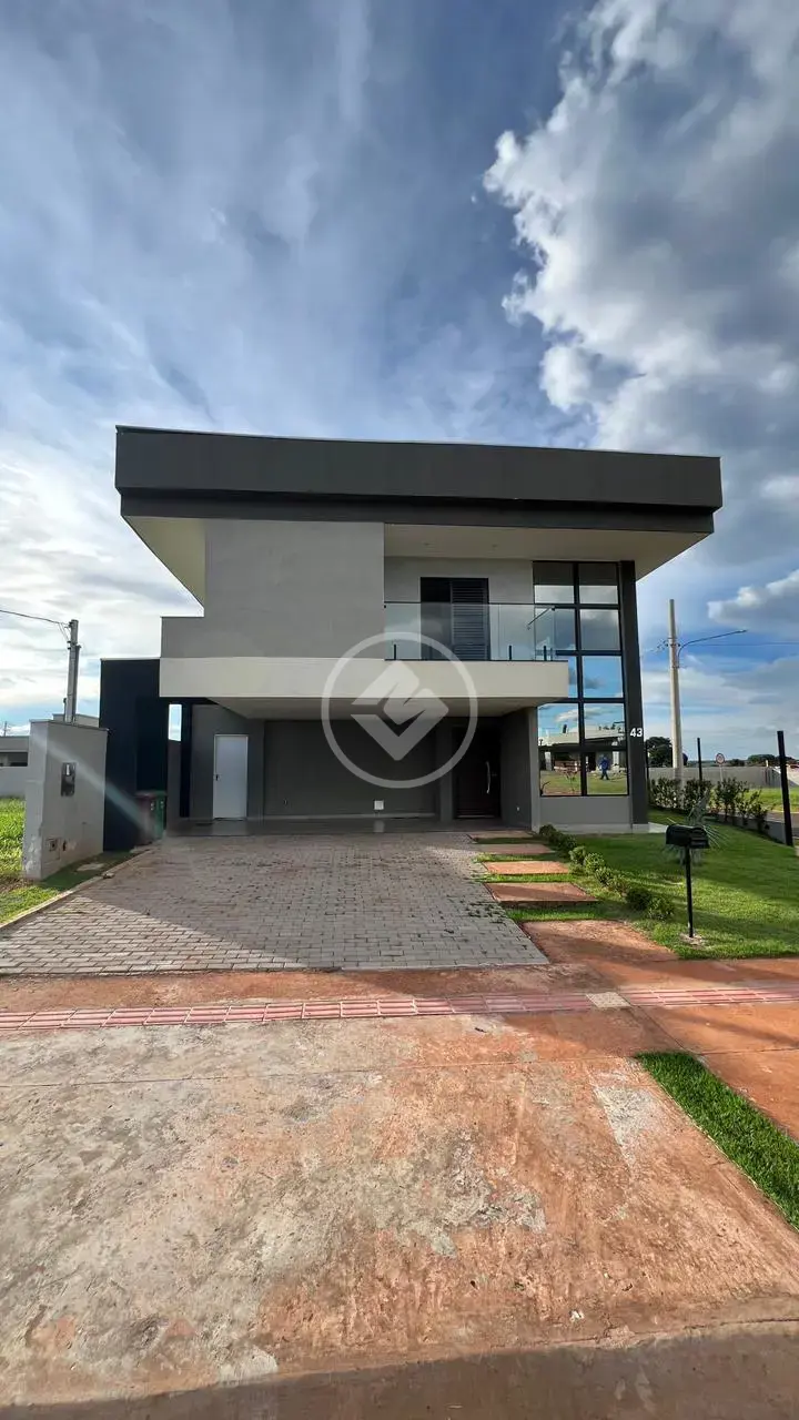 Casa Condomínio Nova Lima, Campo Grande - MS — foto 1