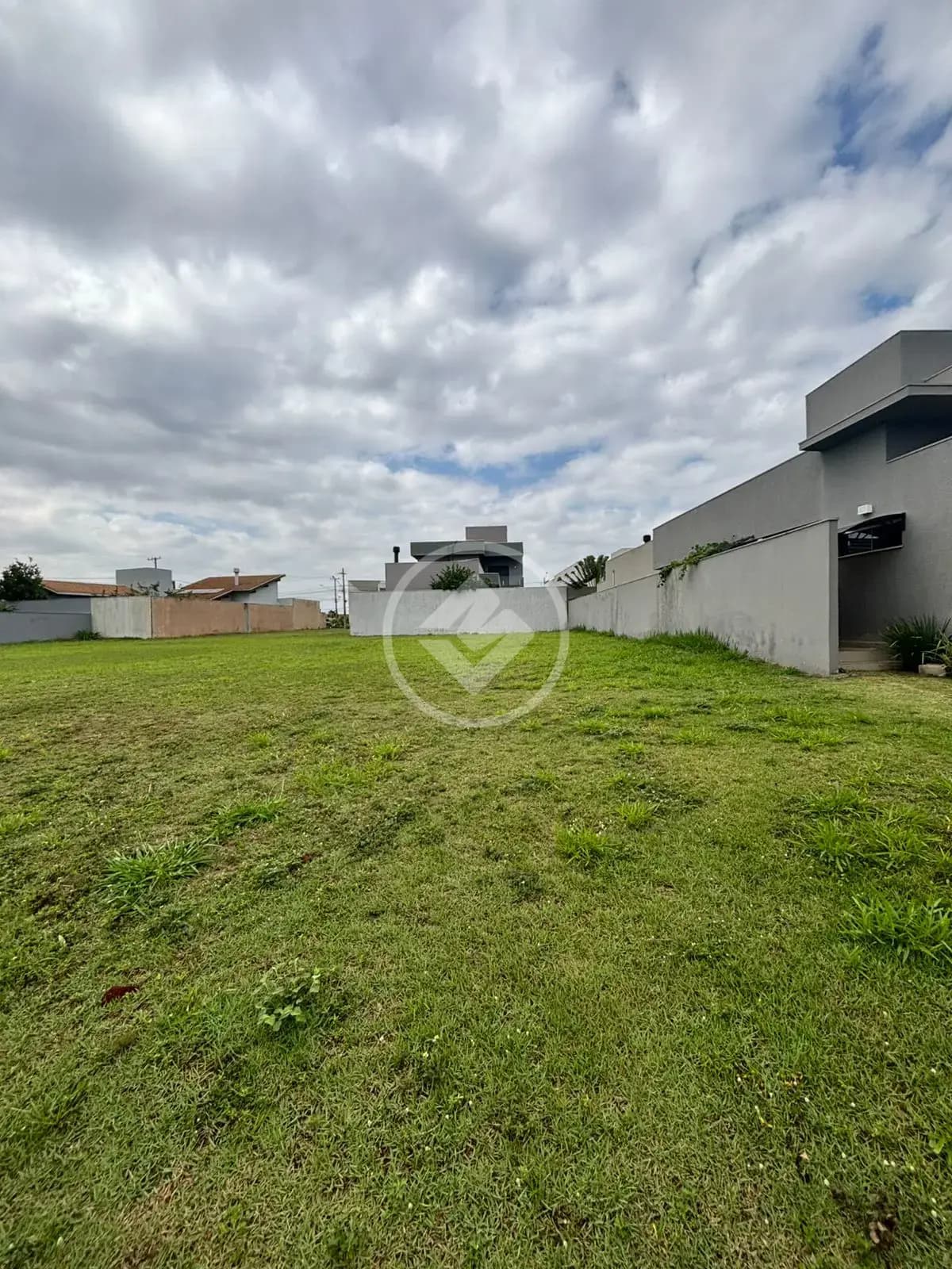 Terreno Condomínio ALPHAVILLE ||, Campo Grande - MS — foto 1