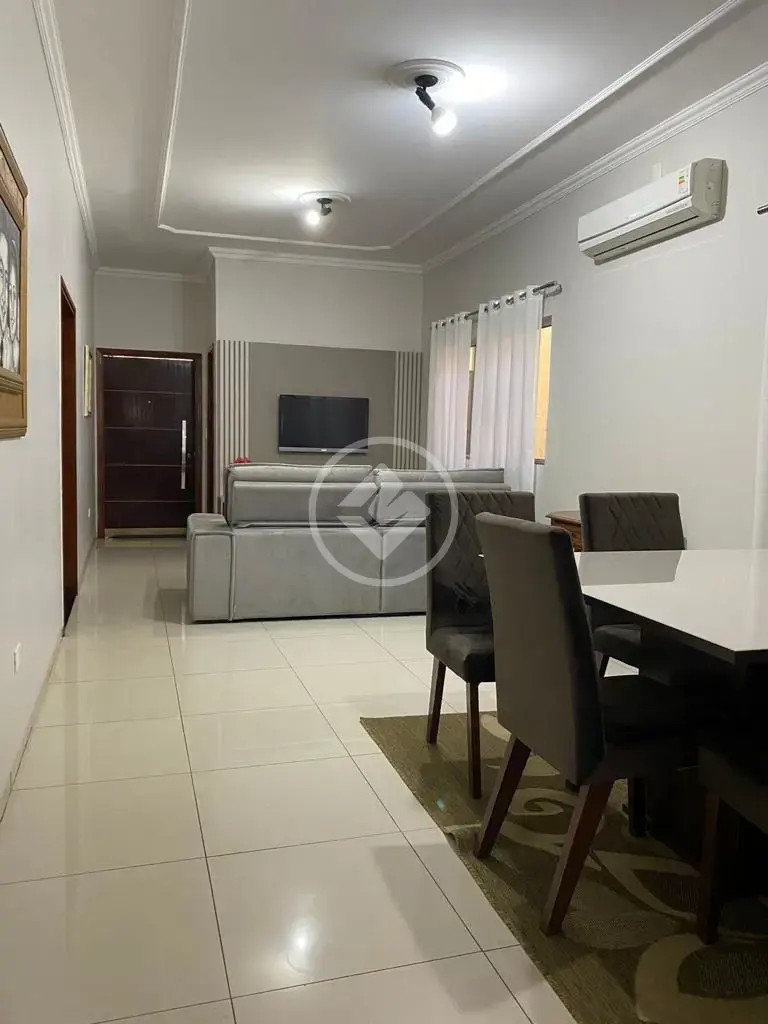 Casa 3 quartos no Parcelamento Nova Bandeirantes, Campo Grande — foto 3 de 6