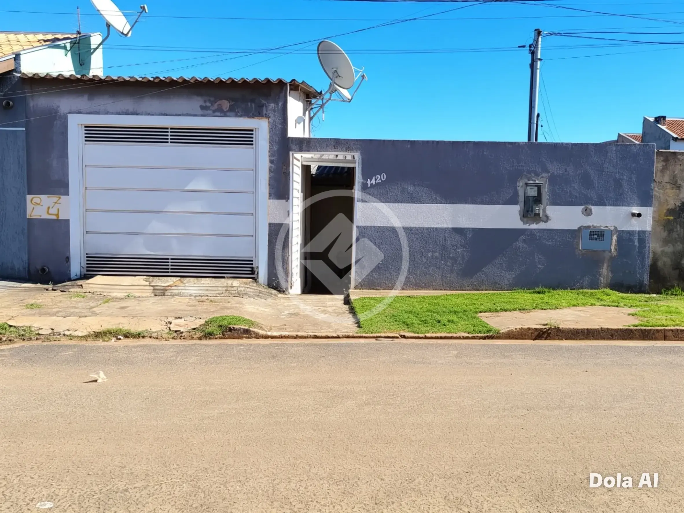 Casa Jardim Nhanha, Campo Grande - MS — foto 1