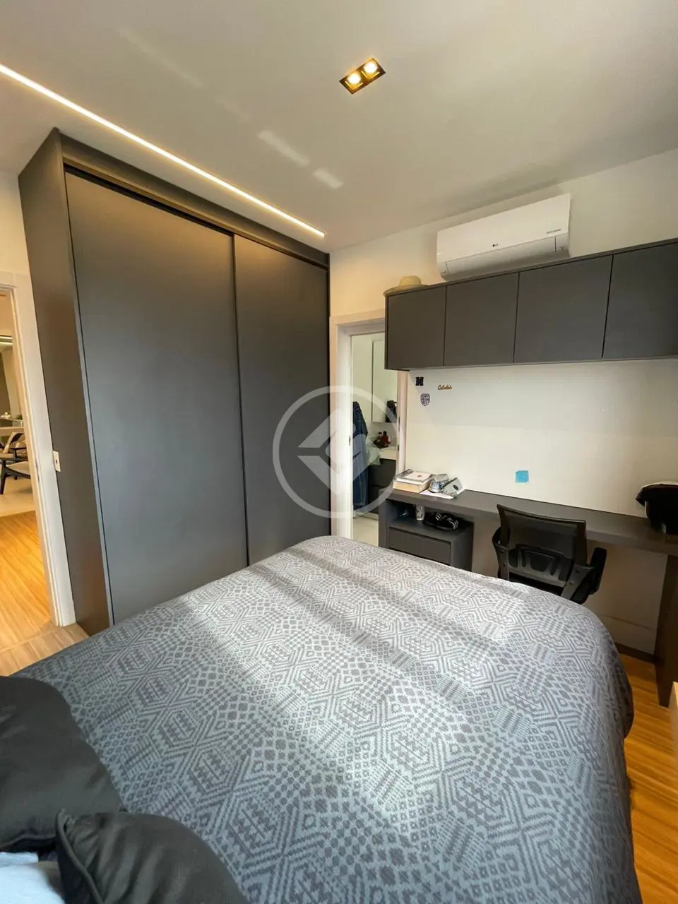 Apartamento 3 quartos no Santa Fe, Campo Grande — foto 3 de 6