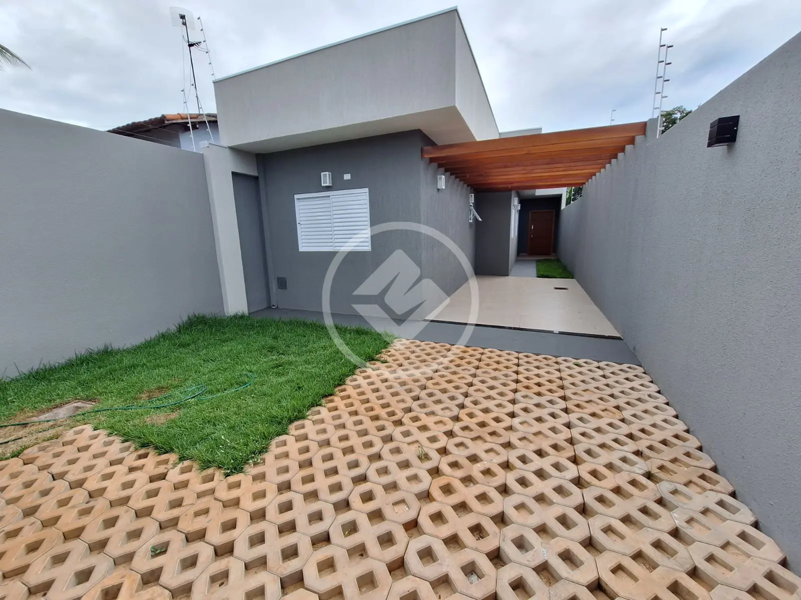 Casa 2 quartos no Residencial Oliveira, Campo Grande — foto 3 de 6