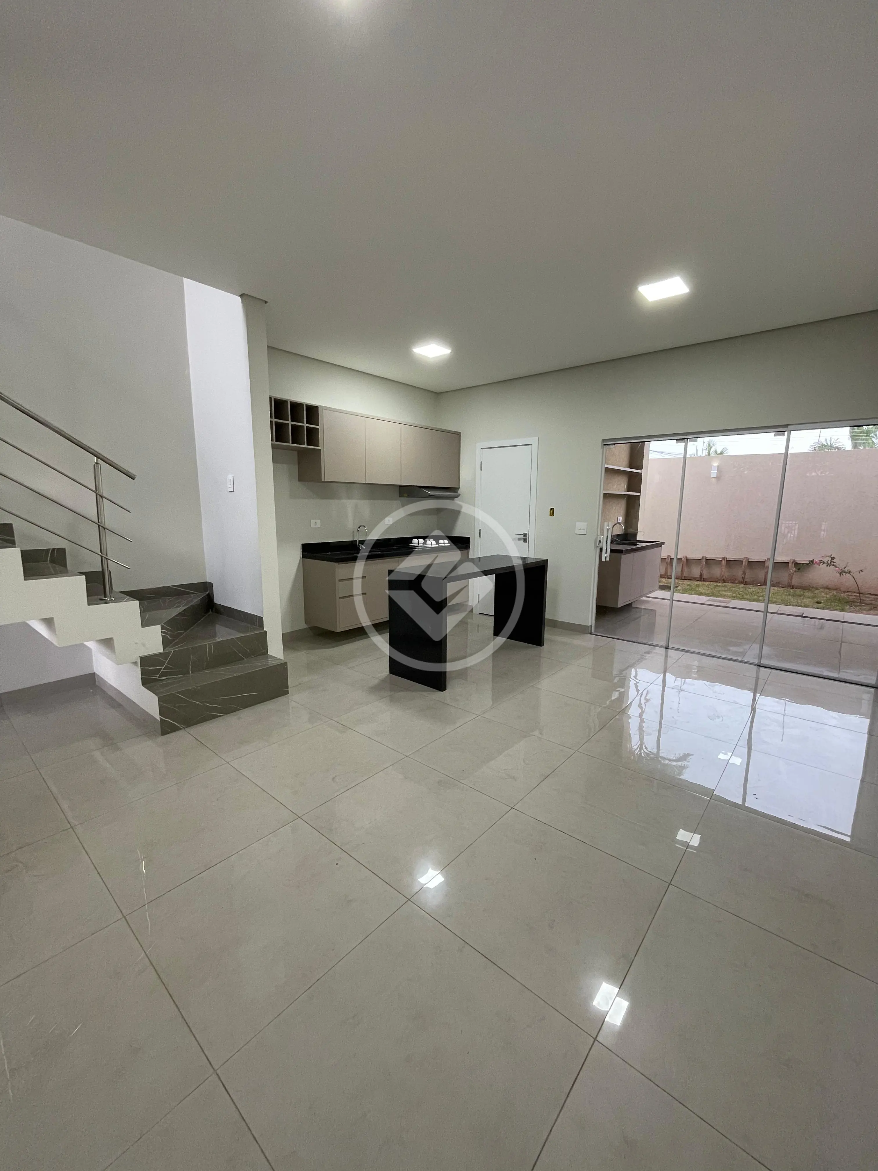 Sobrado Jardim TV Morena, Campo Grande - MS — foto 2