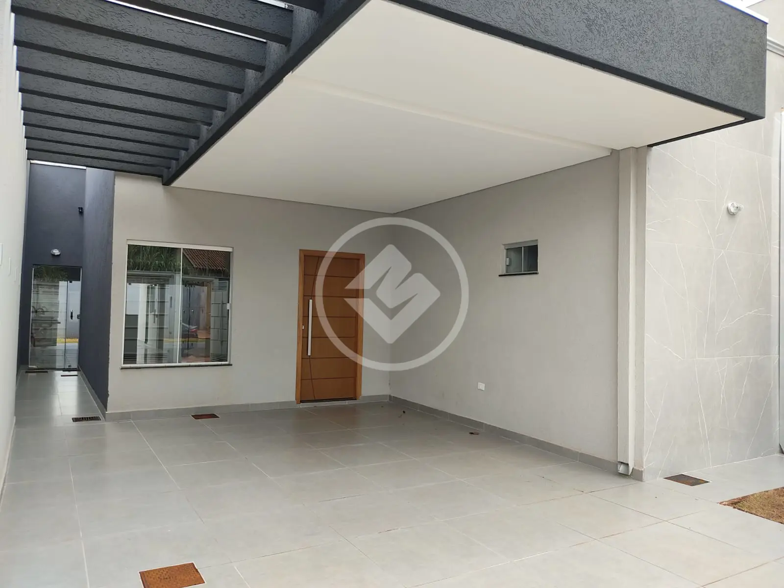Casa Parque Residencial Rita Vieira, Campo Grande - MS — foto 1