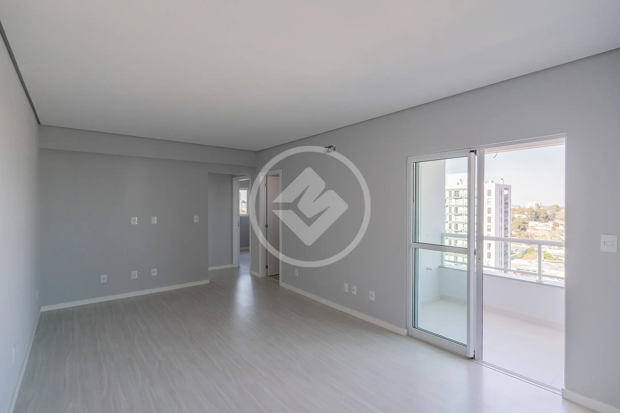Apartamento 2 quartos no Centro, Cascavel — foto 6 de 6