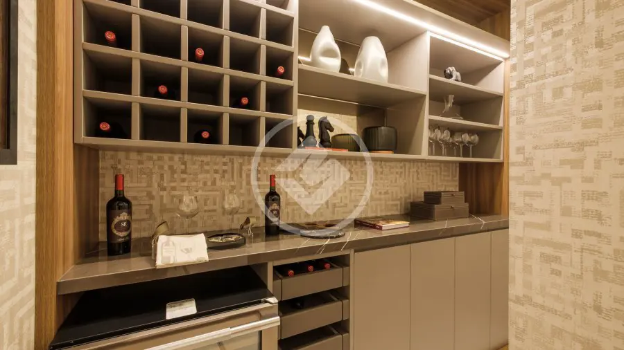 Apartamento 3 quartos no Centro, Cascavel — foto 6 de 6