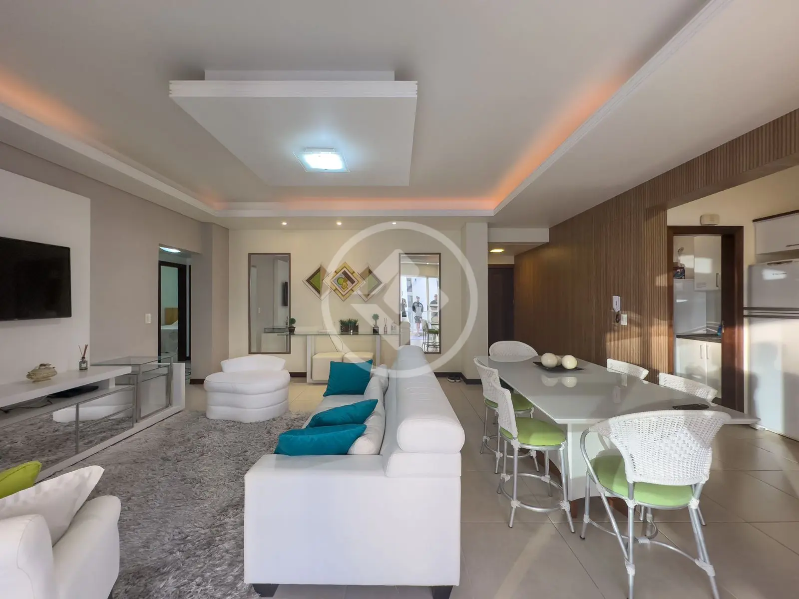 Apartamento 3 quartos no Meia Praia, Itapema — foto 4 de 6