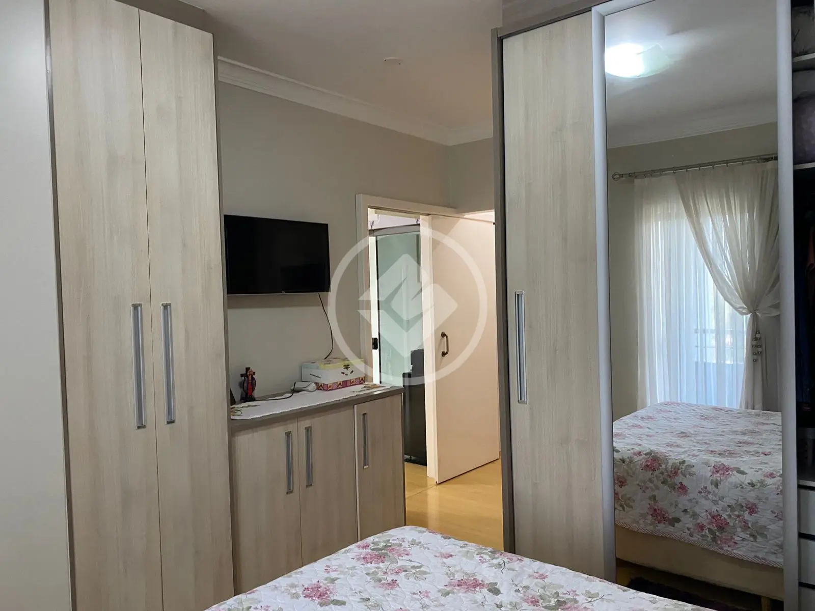 Sobrado 3 quartos no Pacaembu, Cascavel — foto 6 de 6