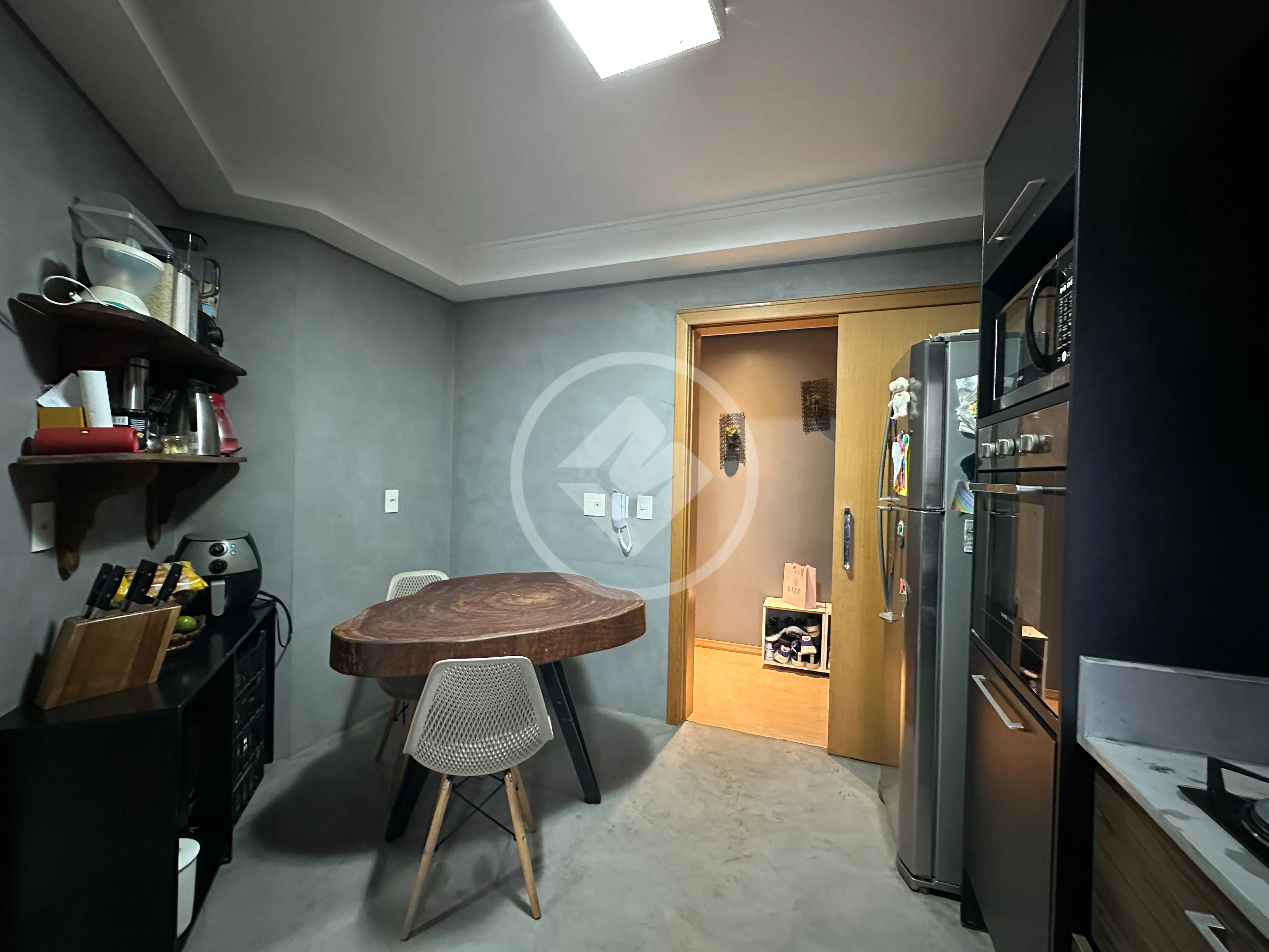Apartamento 2 quartos no Centro, Cascavel — foto 3 de 6