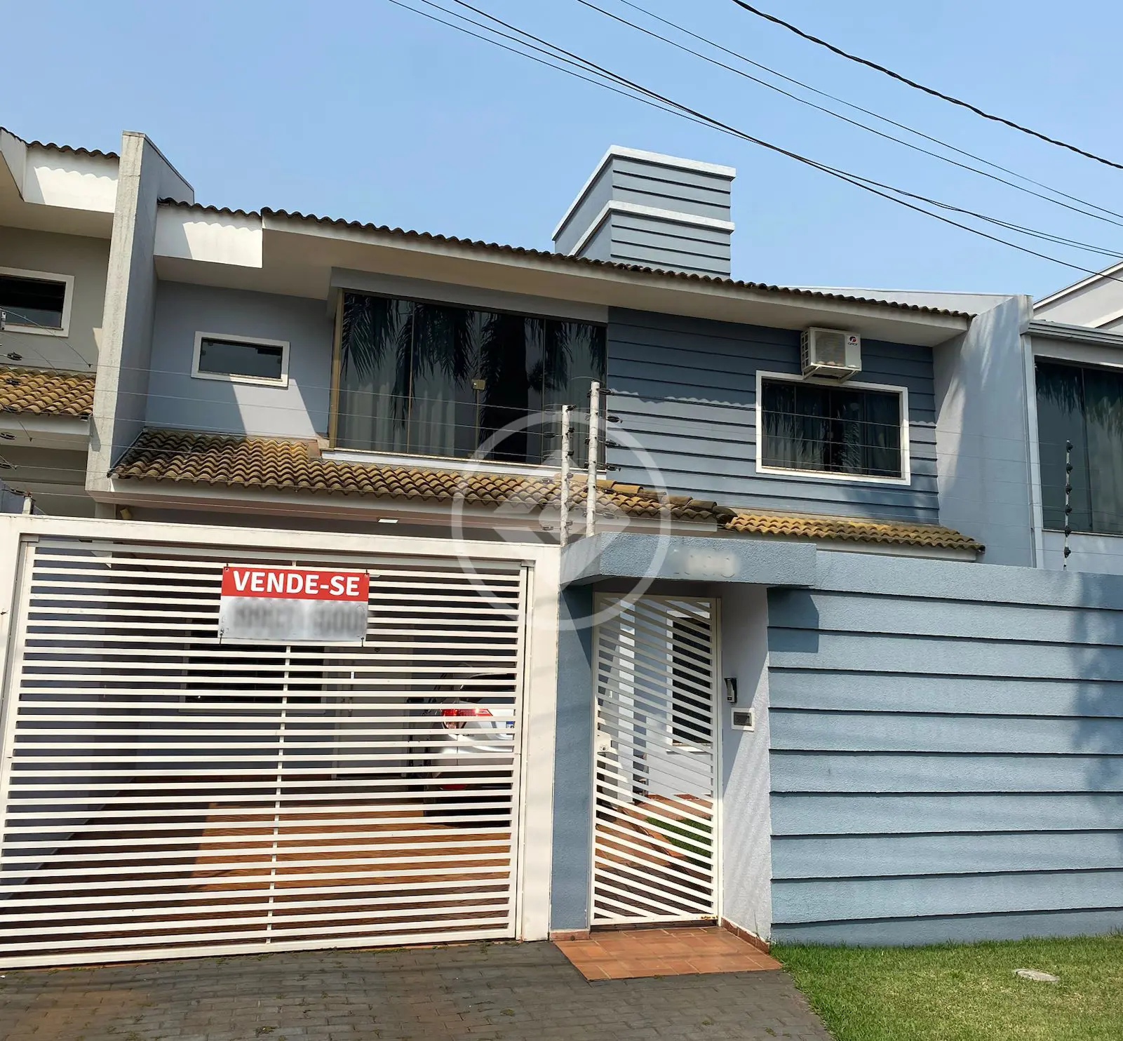 Sobrado Pacaembu, Cascavel - PR — foto 1