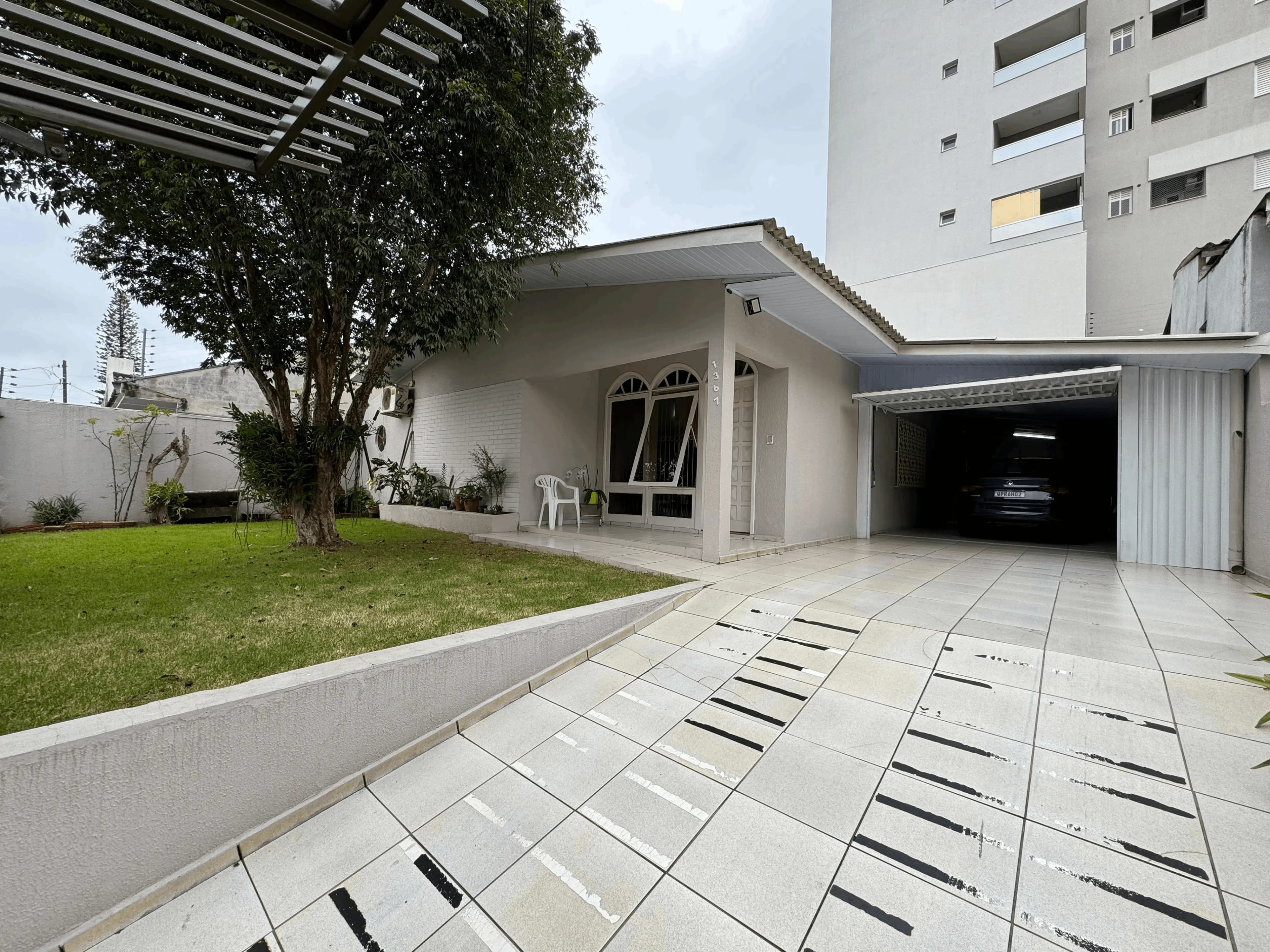 Casa Centro, Cascavel - PR — foto 1