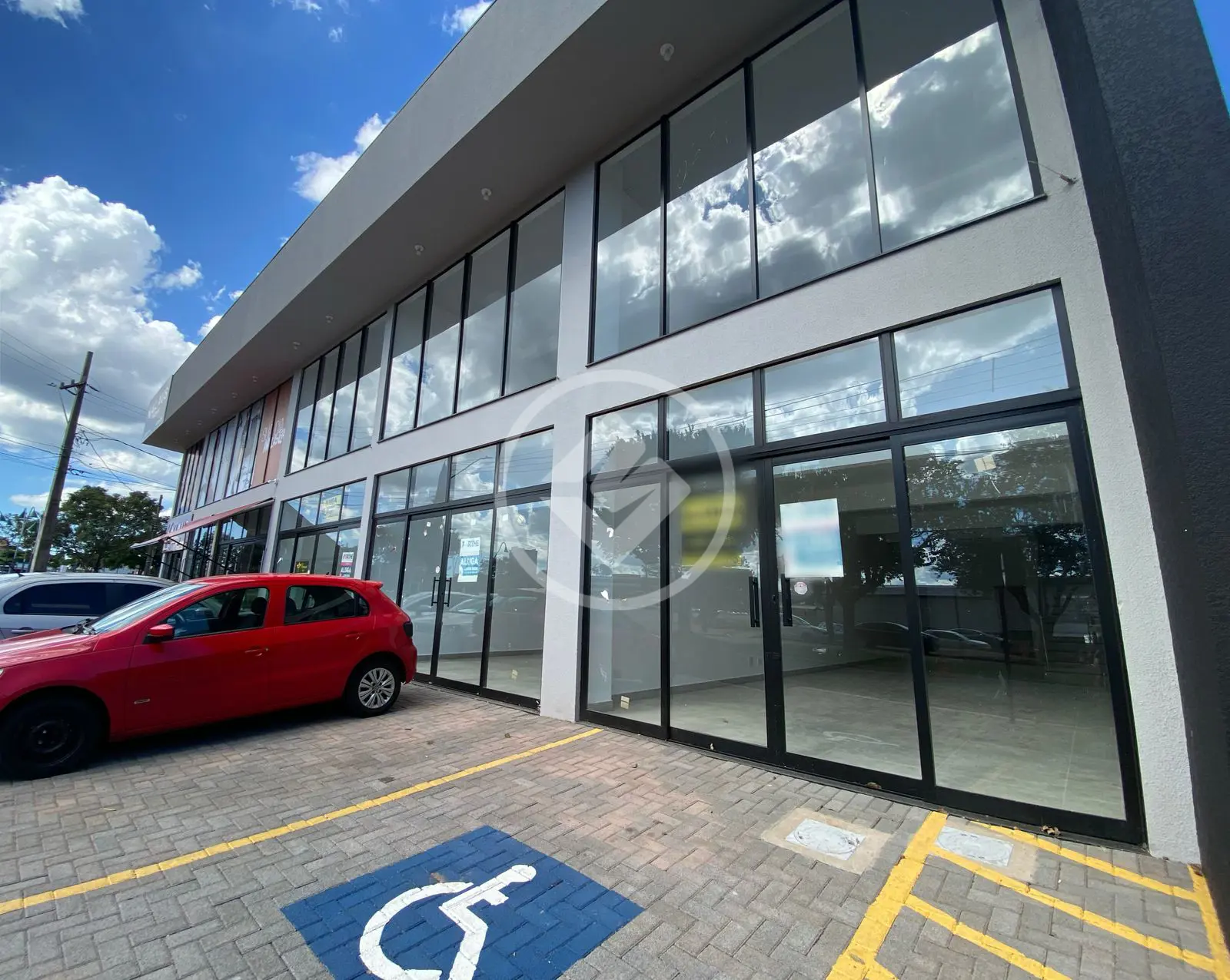Sala Comercial Centro, Cascavel - PR — foto 1
