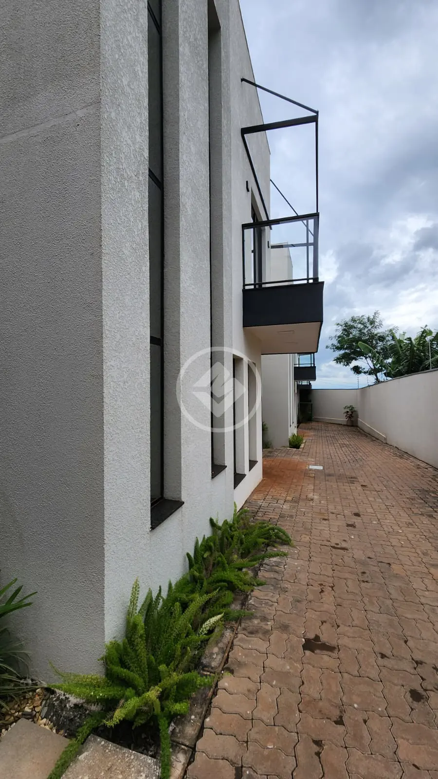 Sobrado Em Condomínio Canadá, Cascavel - PR — foto 2