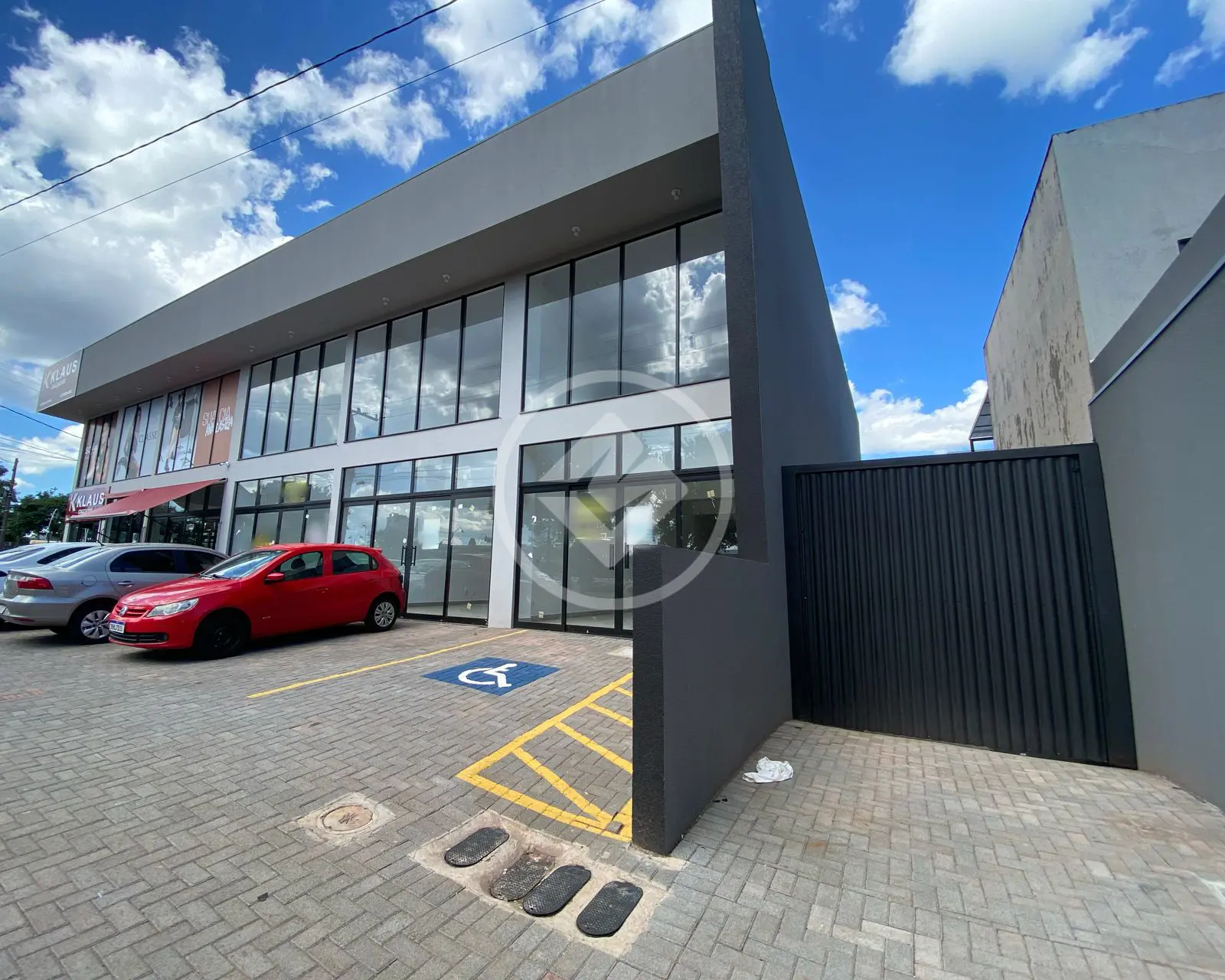 Sala Comercial Centro, Cascavel - PR — foto 1