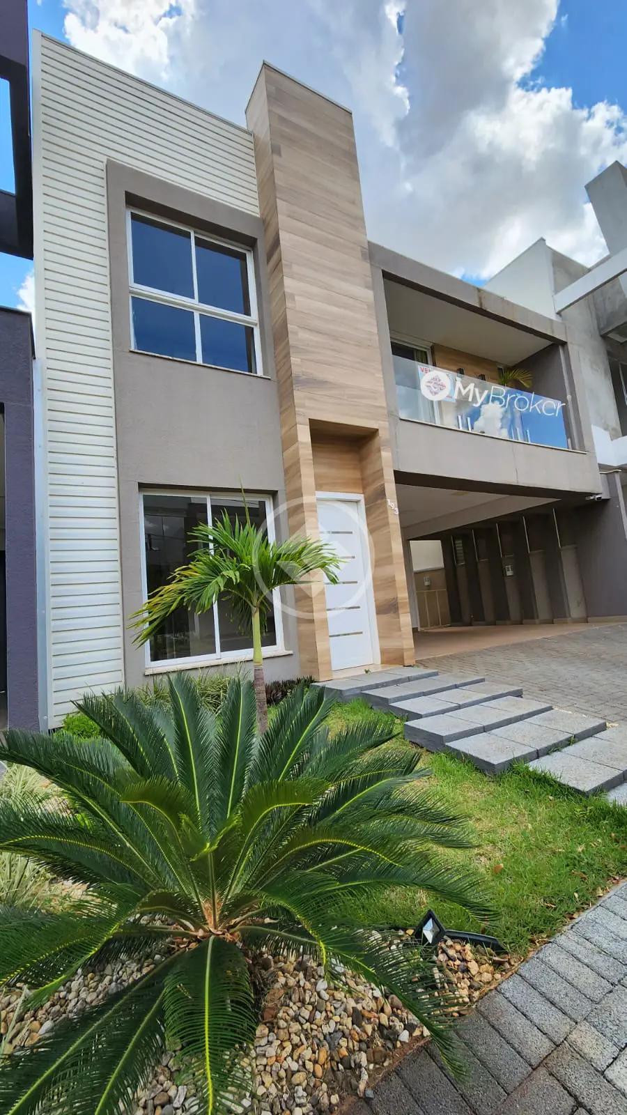 Sobrado Em Condomínio FAG, Cascavel - PR — foto 1