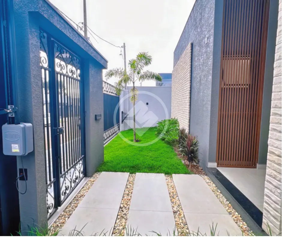 Casa 3 quartos no Recanto Tropical, Cascavel — foto 4 de 6
