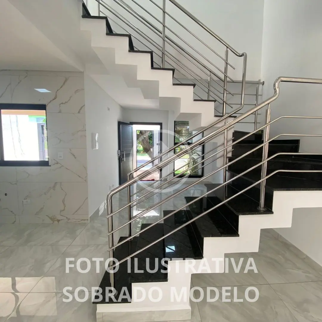 Sobrado 3 quartos no Cancelli, Cascavel — foto 4 de 6