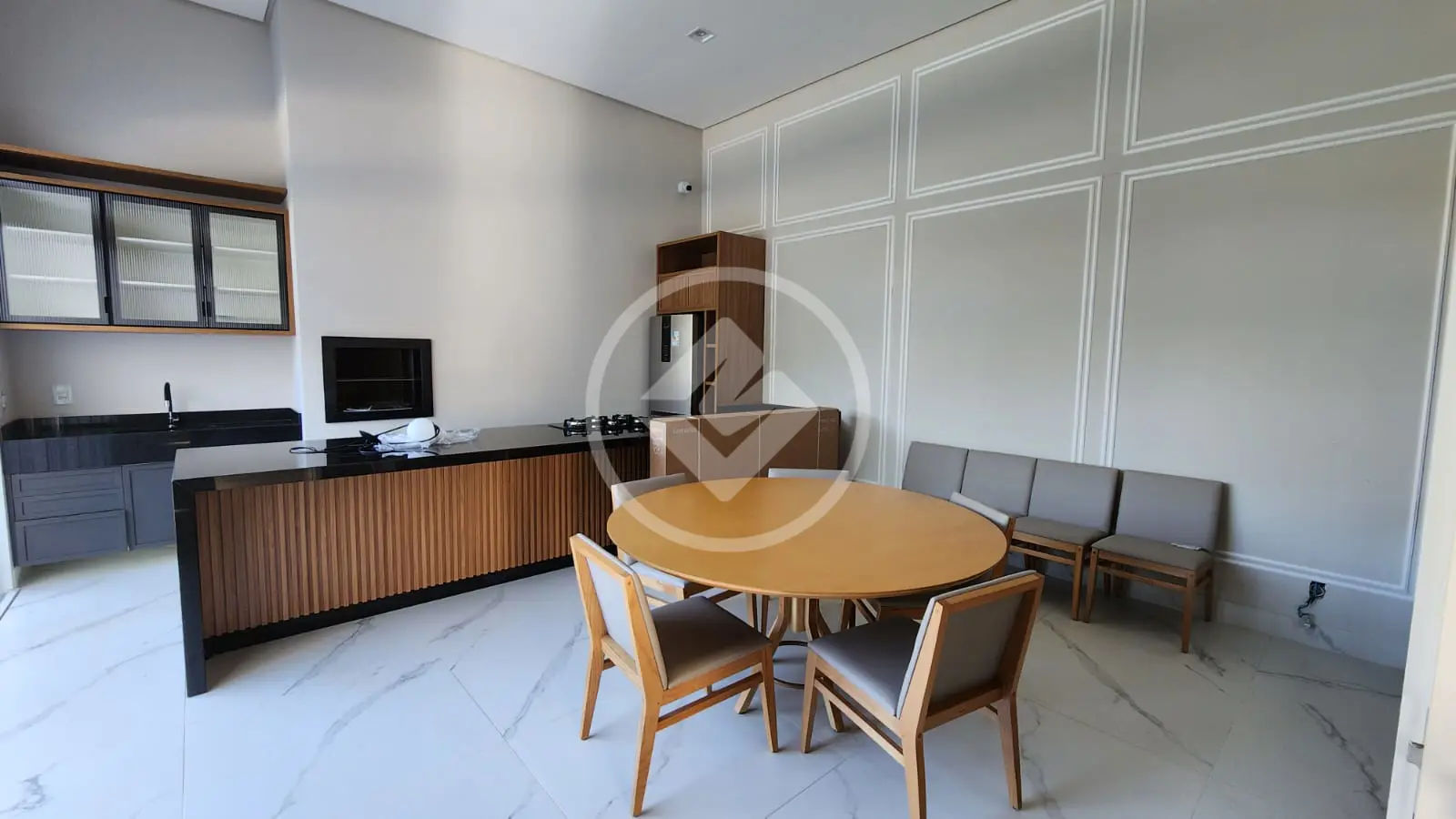 Apartamento 3 quartos no Country, Cascavel — foto 3 de 6
