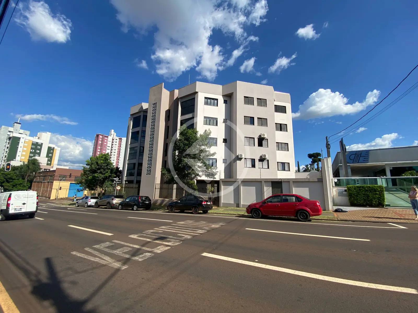 Apartamento Centro, Cascavel - PR — foto 1