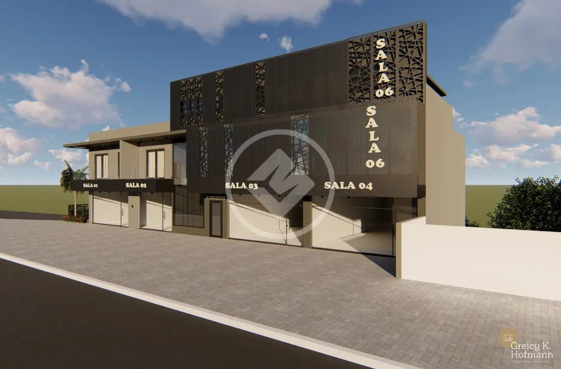 Sala Comercial no Santa Cruz, Cascavel — foto 4 de 6
