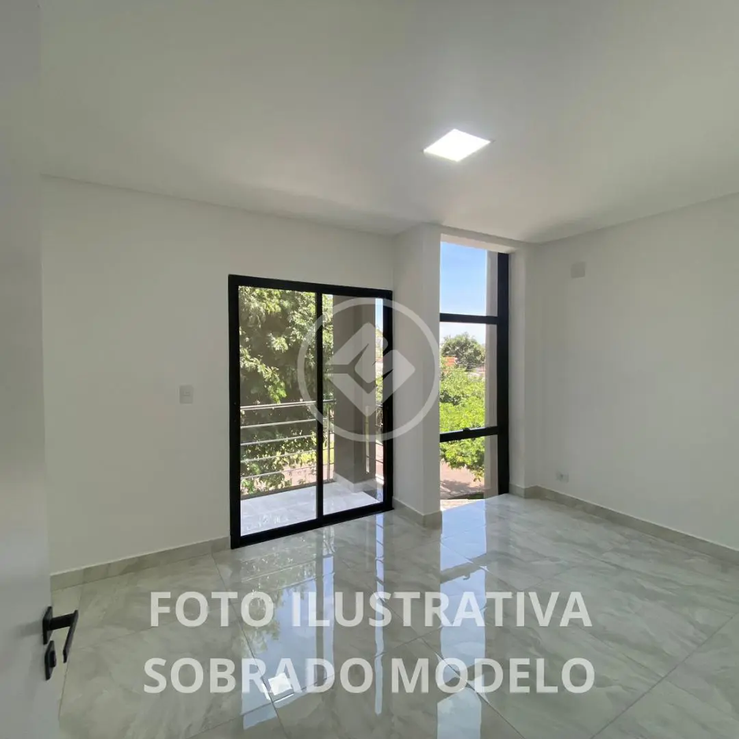 Sobrado 3 quartos no Cancelli, Cascavel — foto 6 de 6