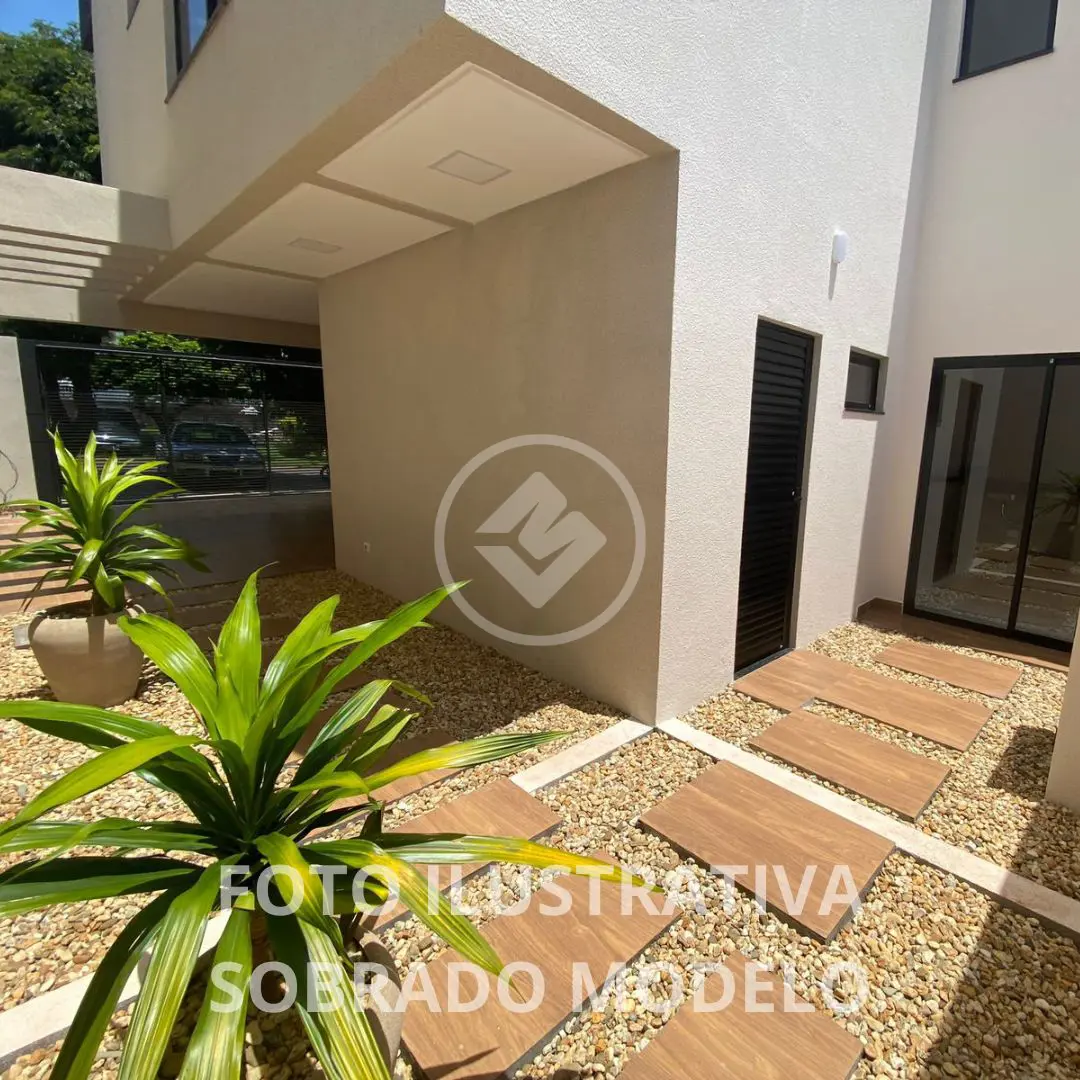 Sobrado 3 quartos no Cancelli, Cascavel — foto 3 de 6