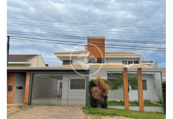 Sobrado Cancelli, Cascavel - PR — foto 1