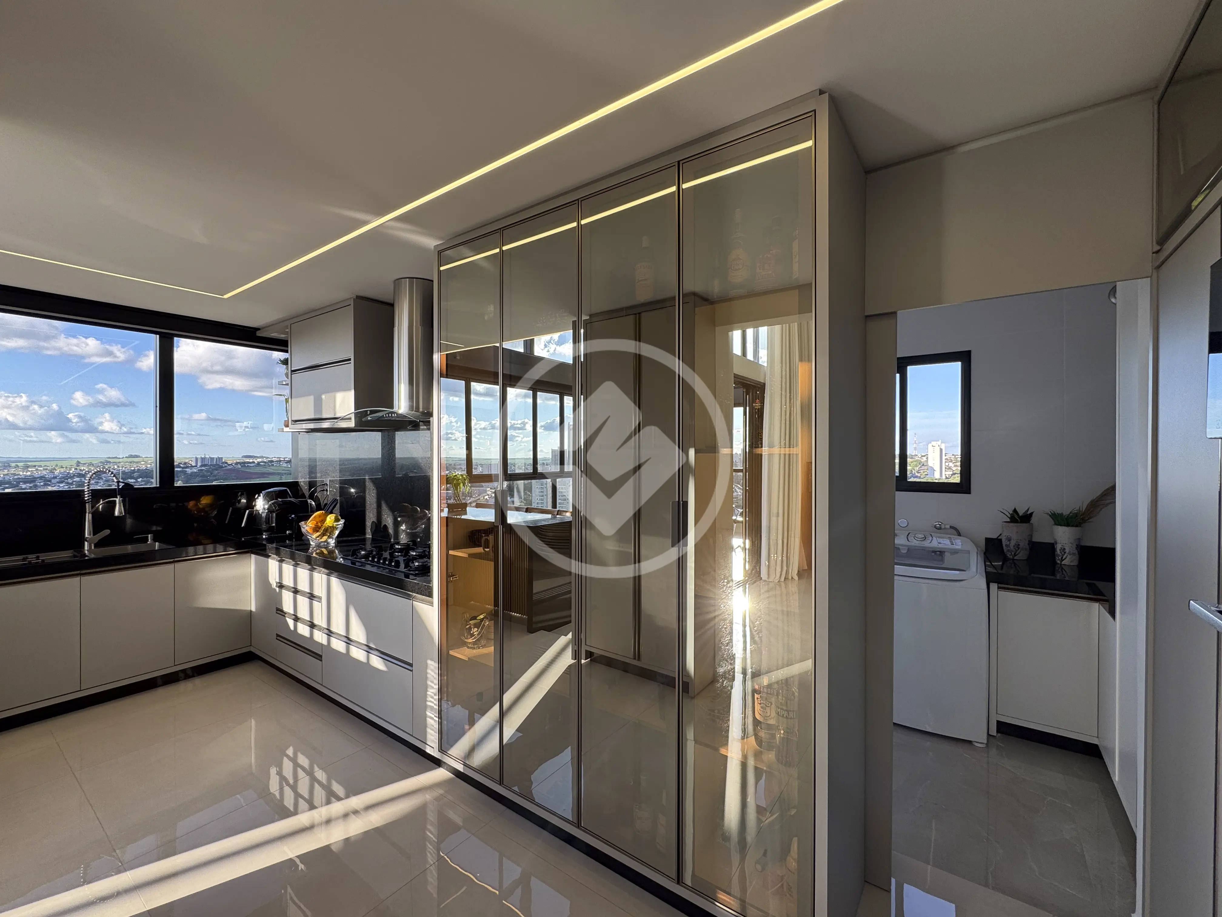 Apartamento Duplex 3 quartos no Country, Cascavel — foto 3 de 6