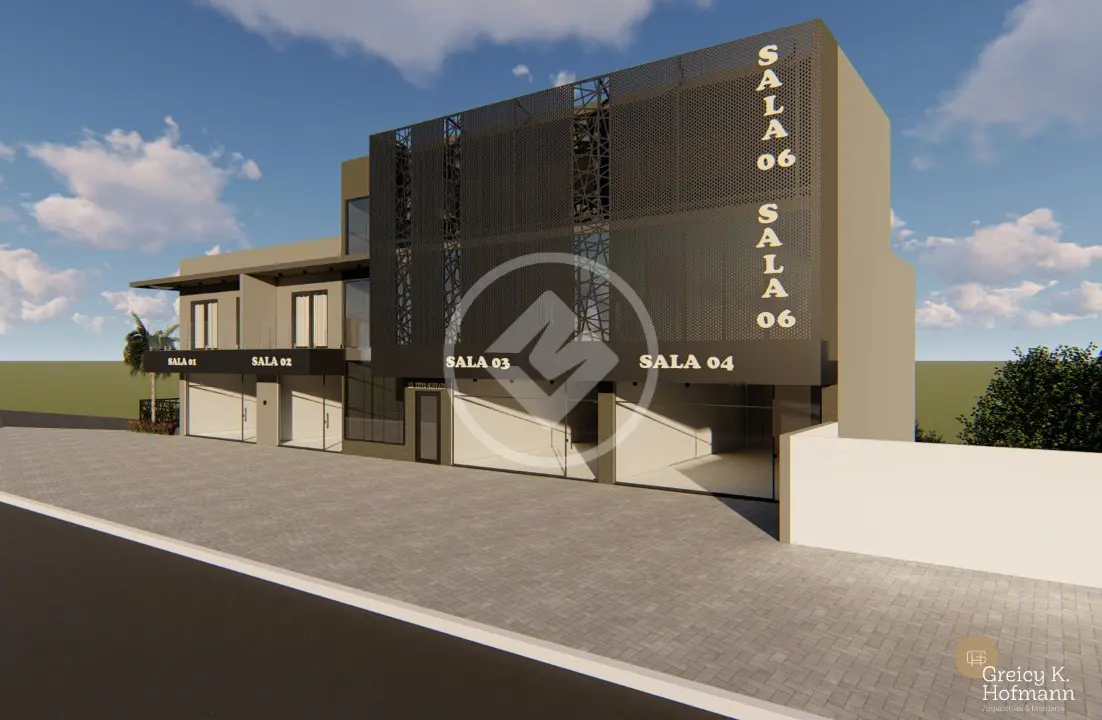 Sala Comercial no Santa Cruz, Cascavel — foto 5 de 6
