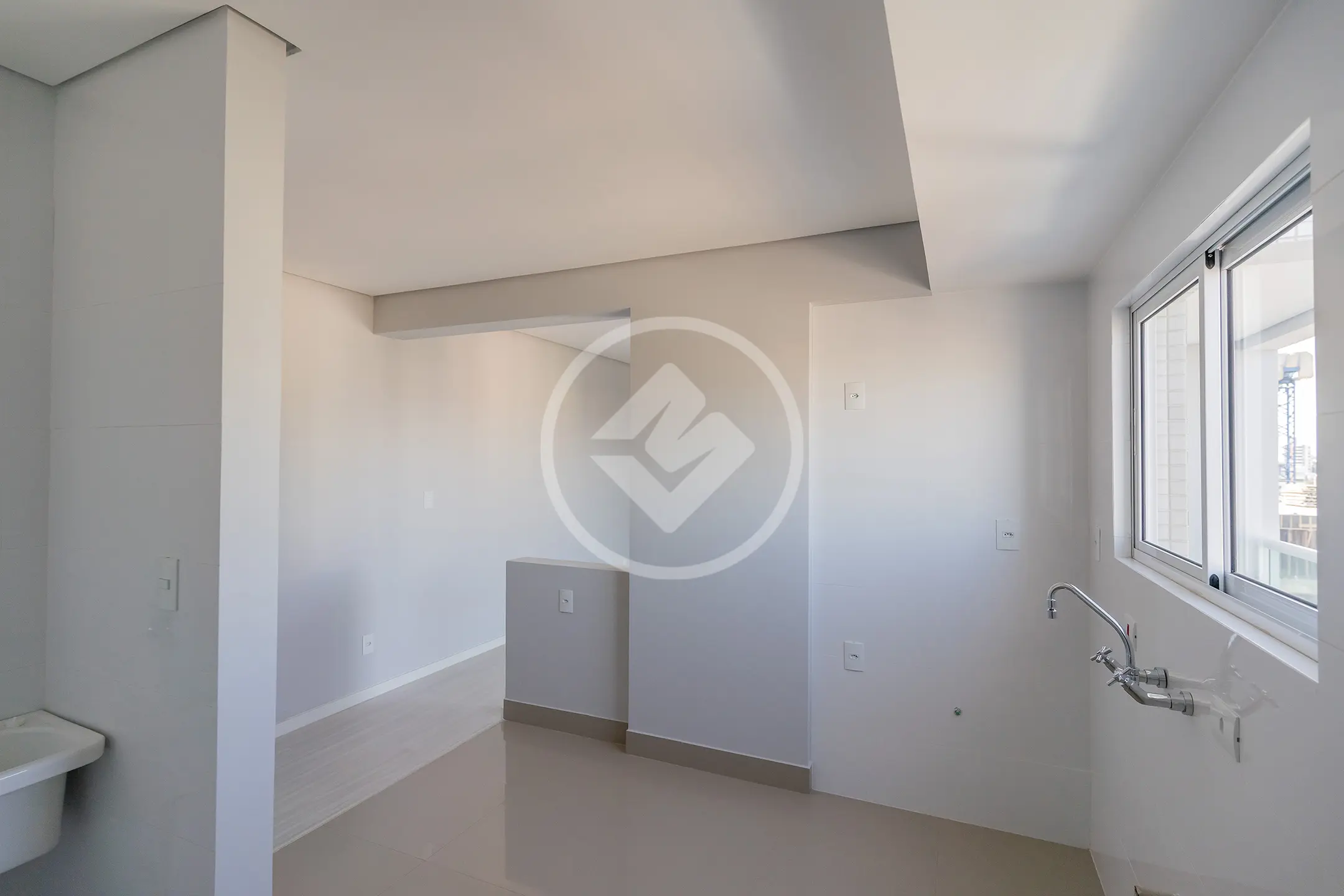 Apartamento 2 quartos no Centro, Cascavel — foto 4 de 6
