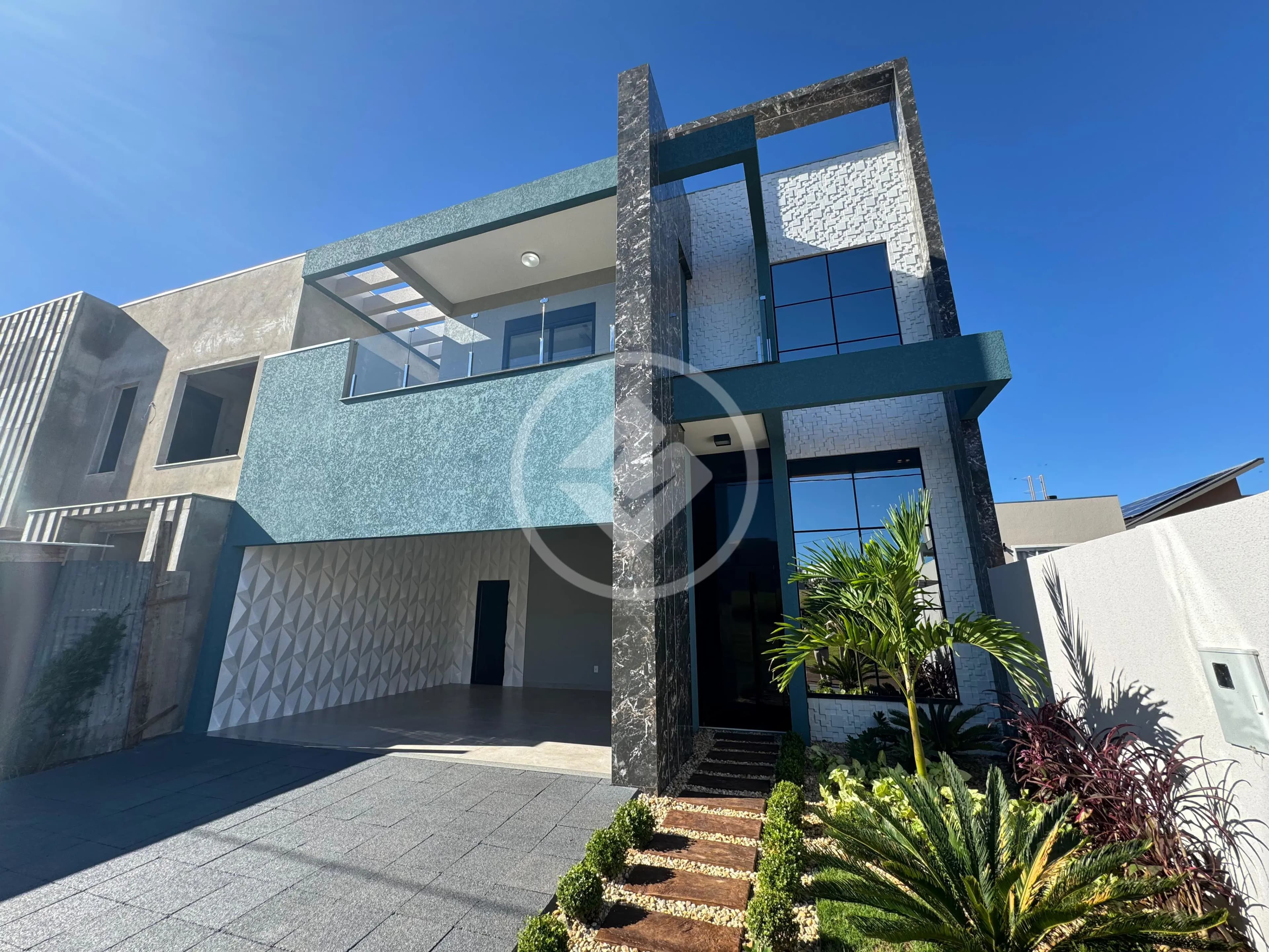 Casa Condomínio FAG, Cascavel - PR — foto 1