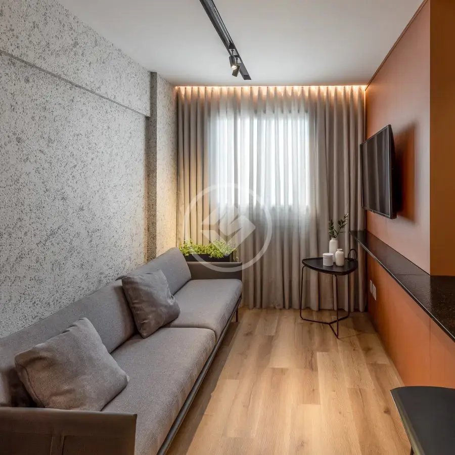 Apartamento 1 quarto no Centro, Cascavel — foto 4 de 6