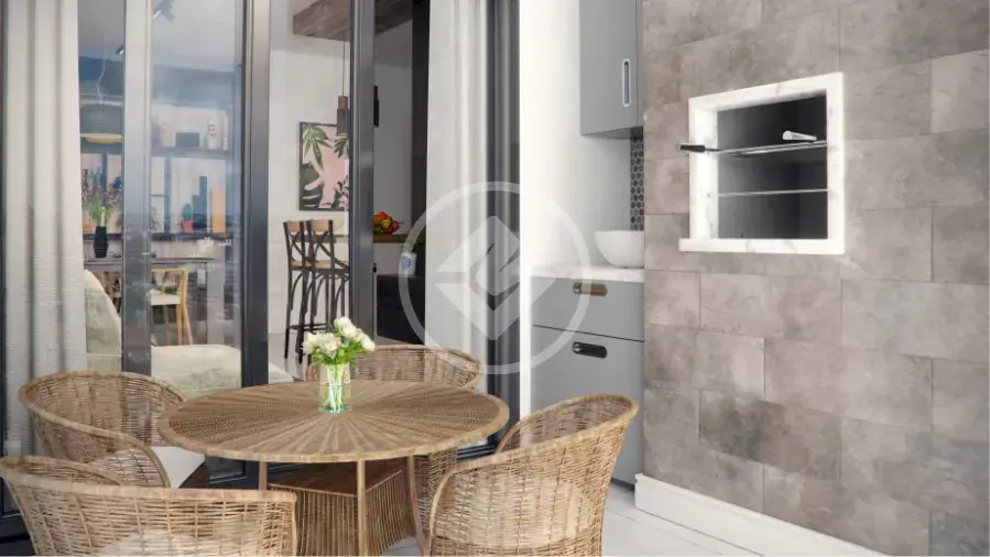 Apartamento Centro, Cascavel - PR — foto 2