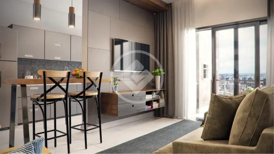 Apartamento 2 quartos no Centro, Cascavel — foto 3 de 6