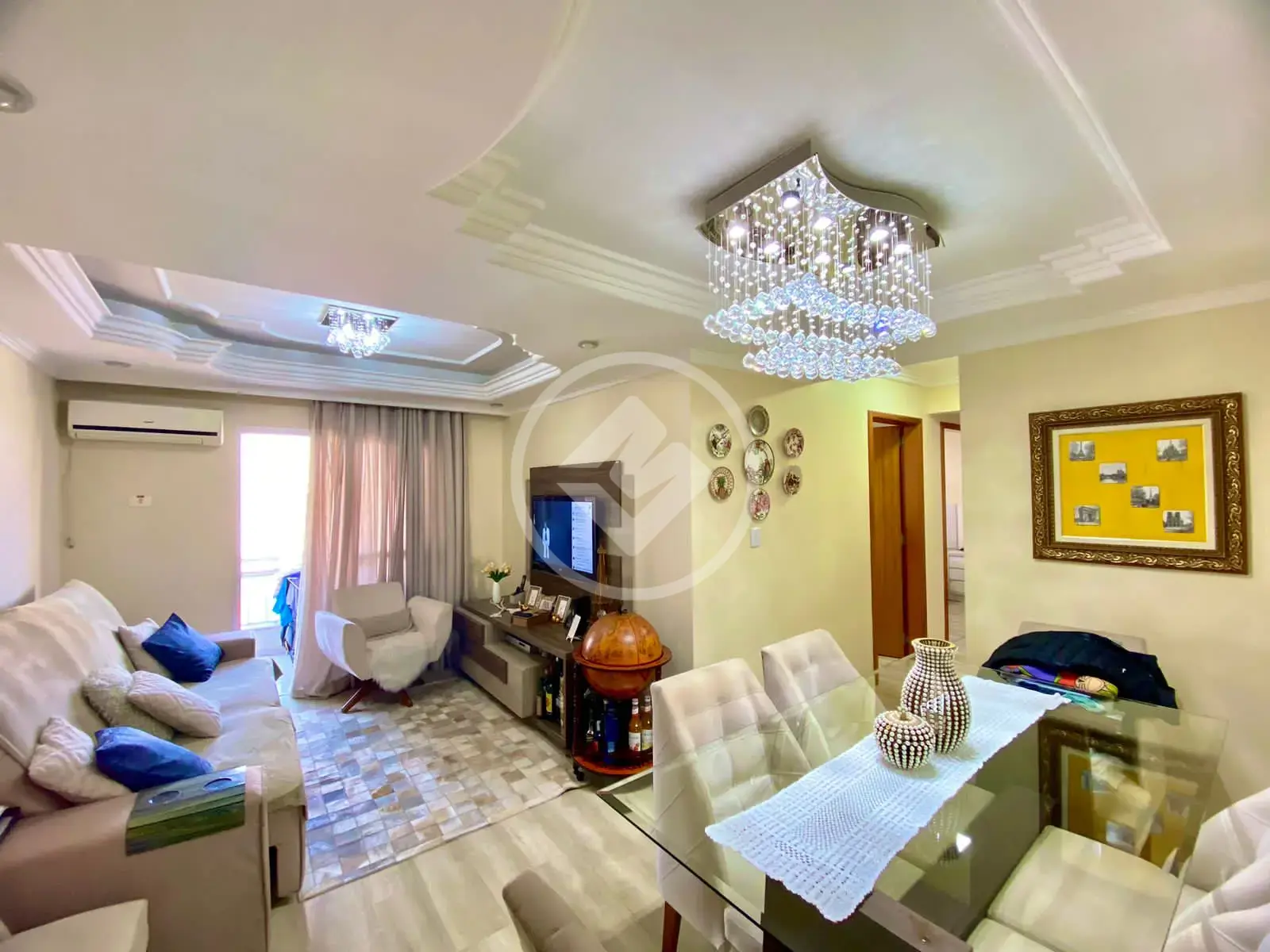 Apartamento 3 quartos no Centro, Cascavel — foto 6 de 6