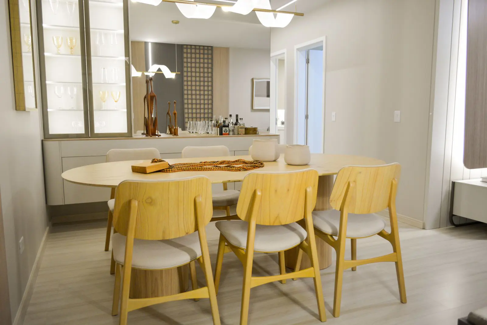 Apartamento 3 quartos no Pioneiros Catarinenses, Cascavel — foto 2 de 6