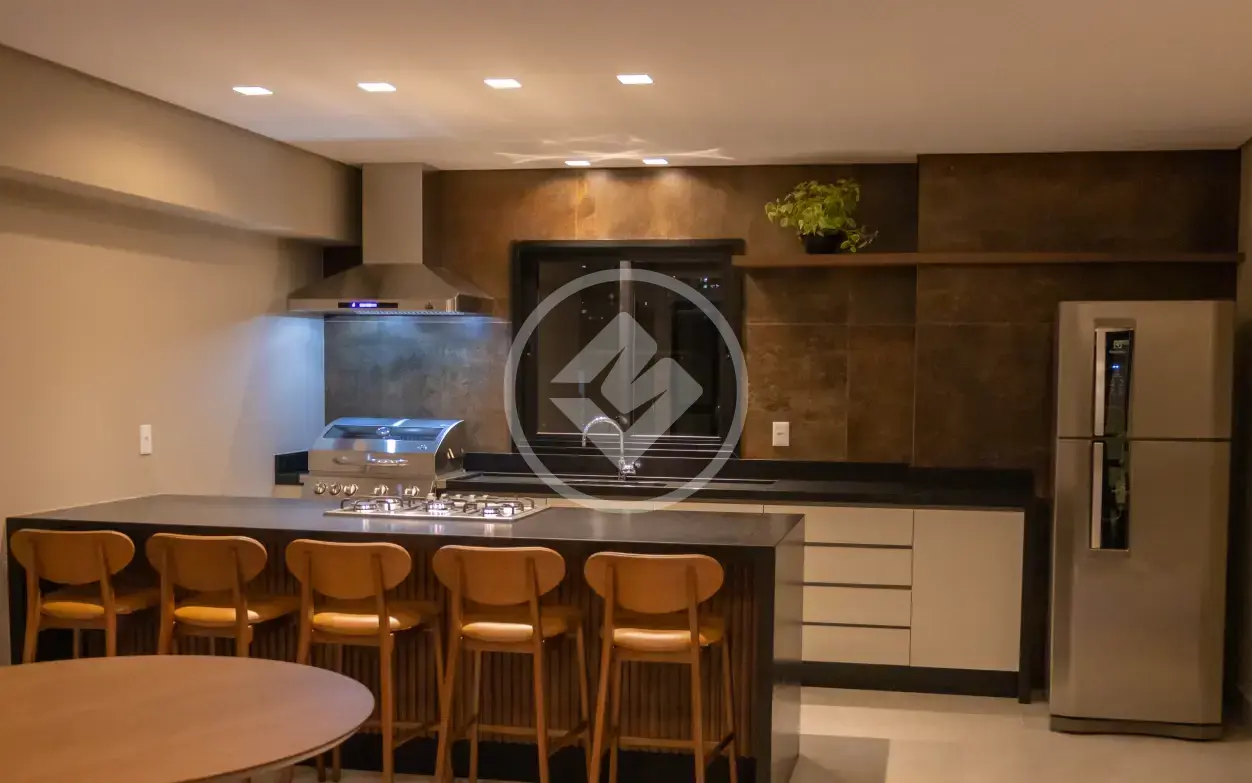 Apartamento Duplex 3 quartos no Centro, Cascavel — foto 4 de 6