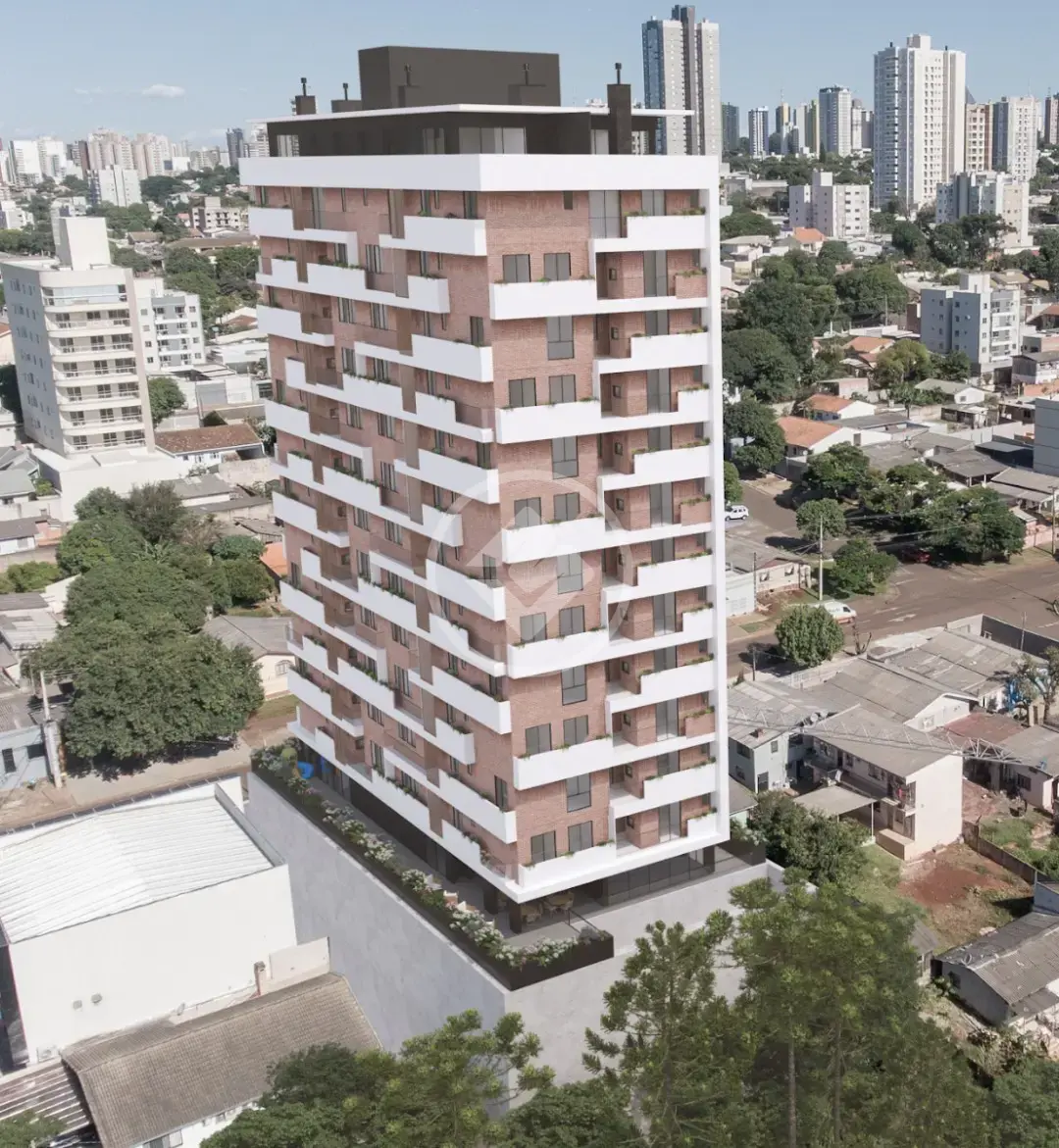 Cobertura Cancelli, Cascavel - PR — foto 1