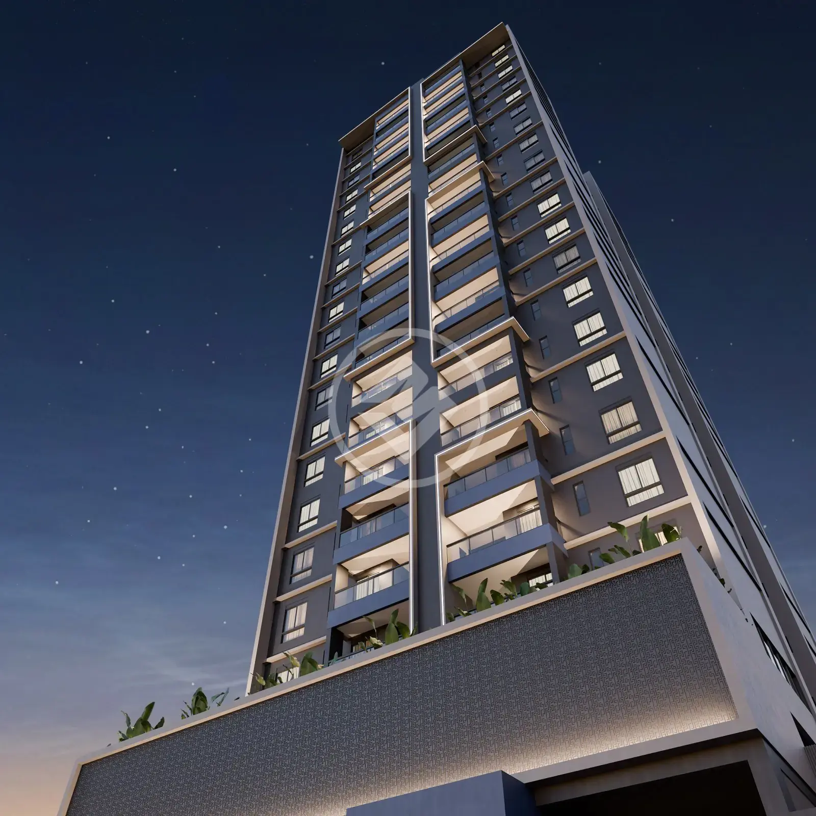 Apartamento Centro, Cascavel - PR — foto 2