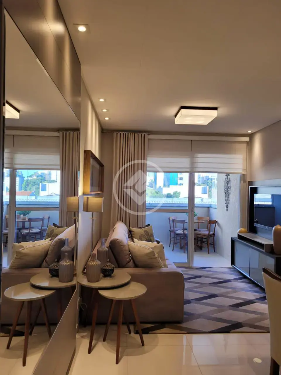 Apartamento Garden Centro, Cascavel - PR — foto 2